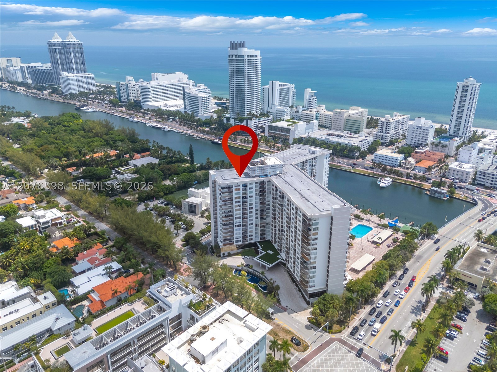 4101 Pine Tree Dr #1105 Miami Beach, FL 33140