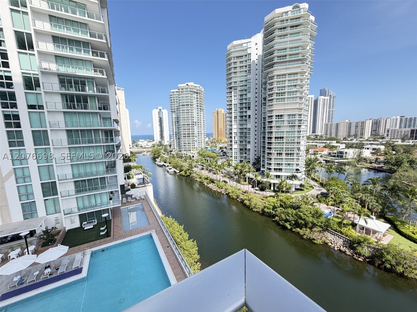 330 Sunny Isles Blvd #5-1008 Sunny Isles Beach, FL 33160