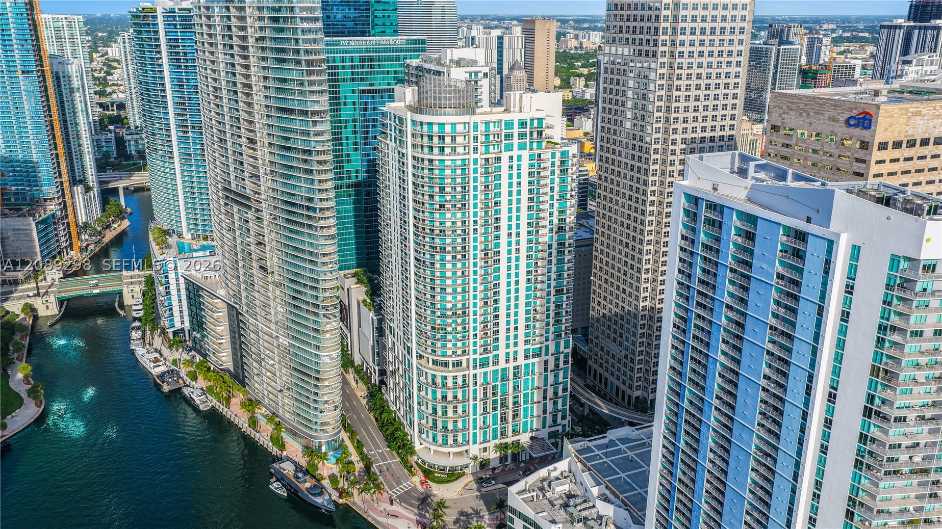 300 S Biscayne Blvd #T-3509