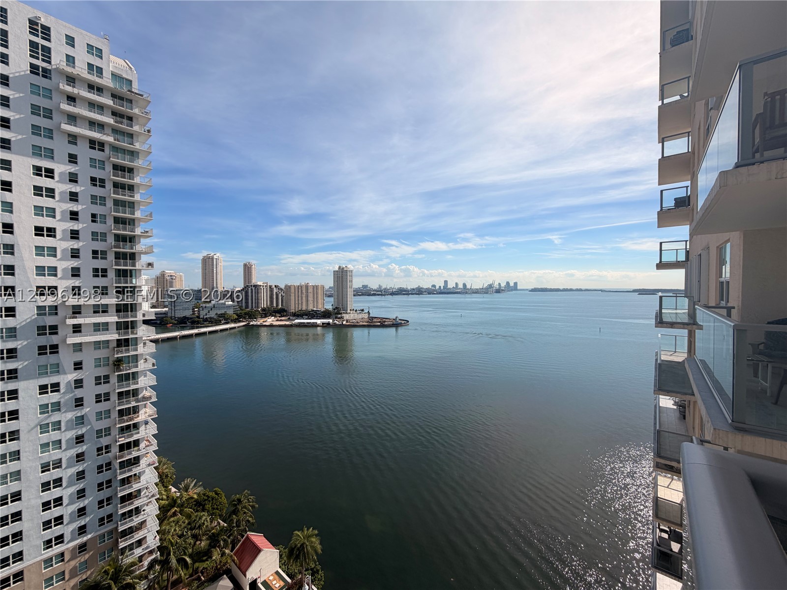1155 Brickell Bay Dr #2006