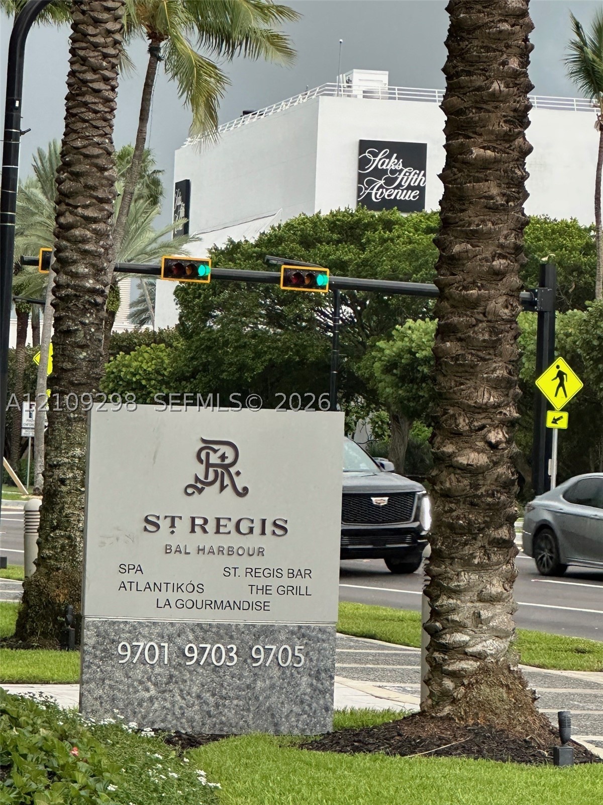 9703 Collins Ave #400 Bal Harbour, FL 33154