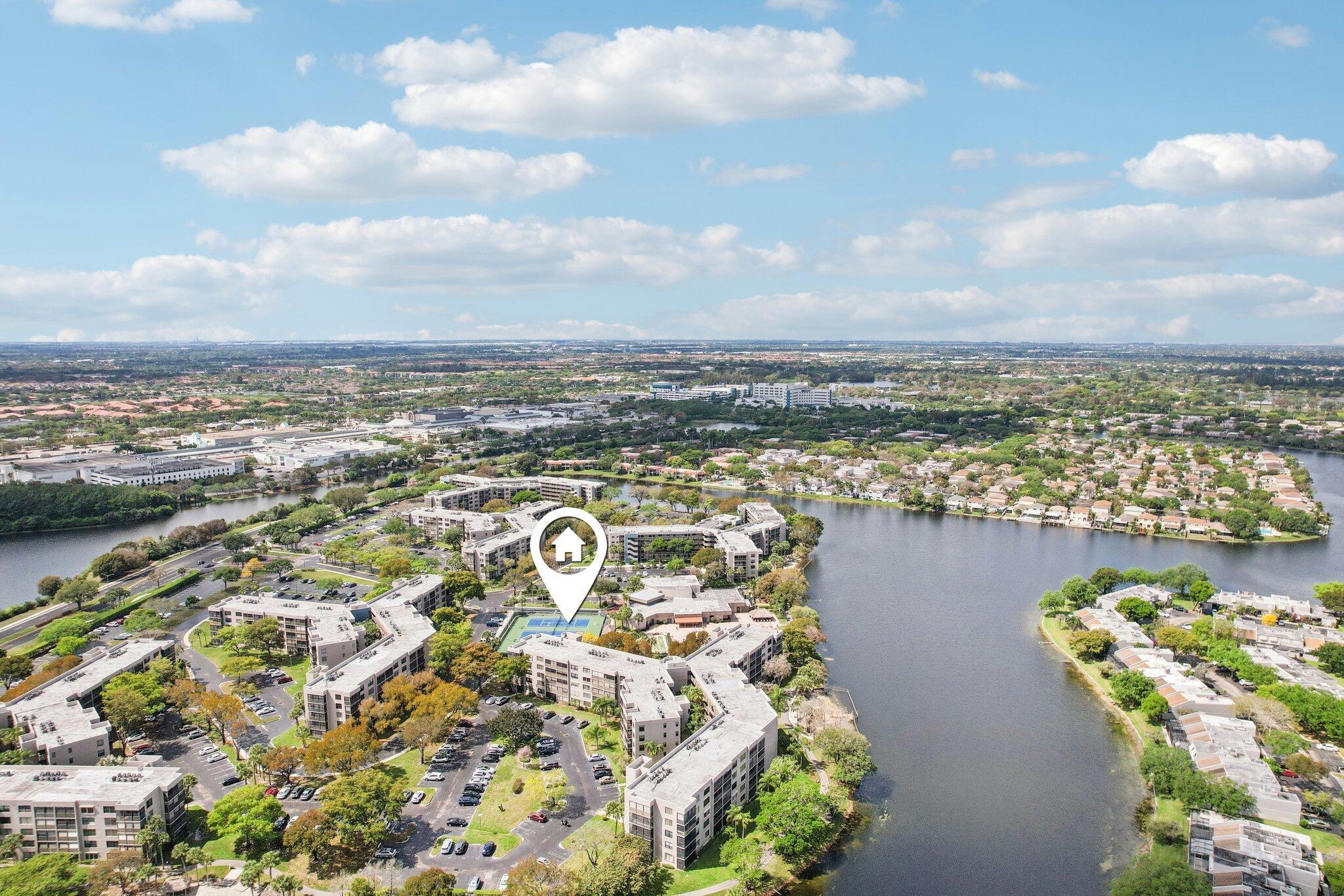 1101 Colony Pt #404 Pembroke Pines, FL 33026