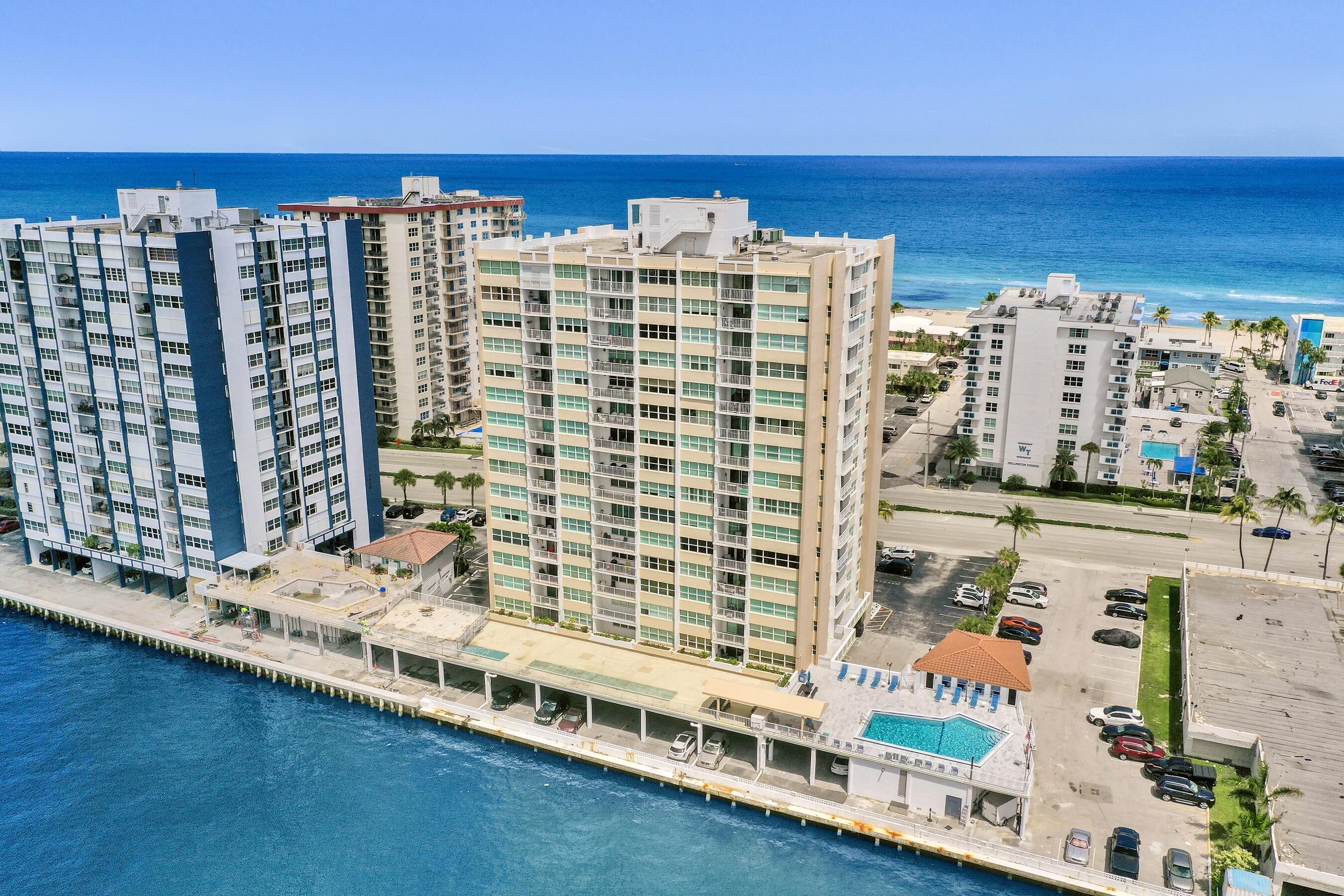 1410 S Ocean #1508