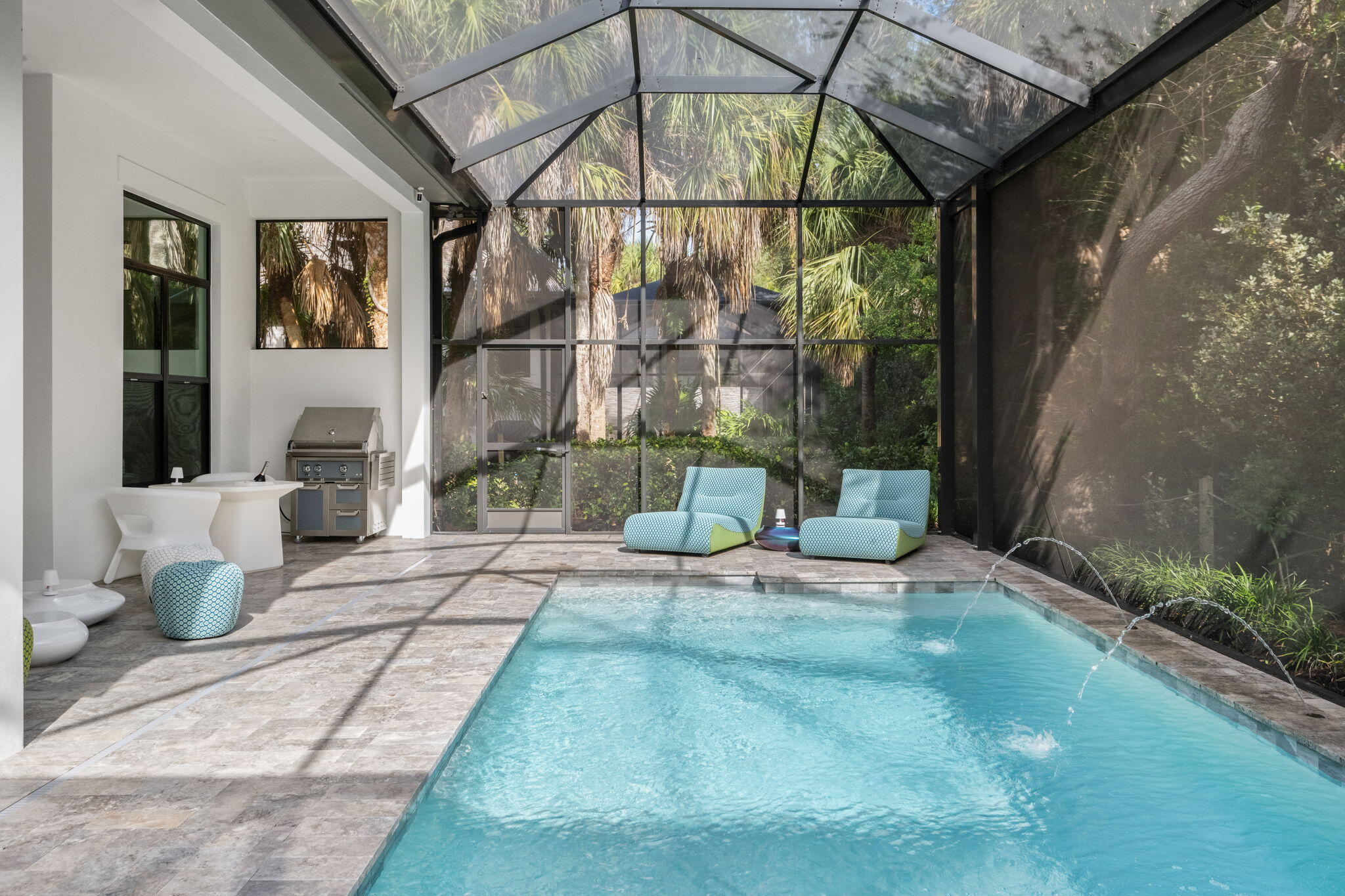 1930 Frosted Turquoise Vero Beach, FL 32963