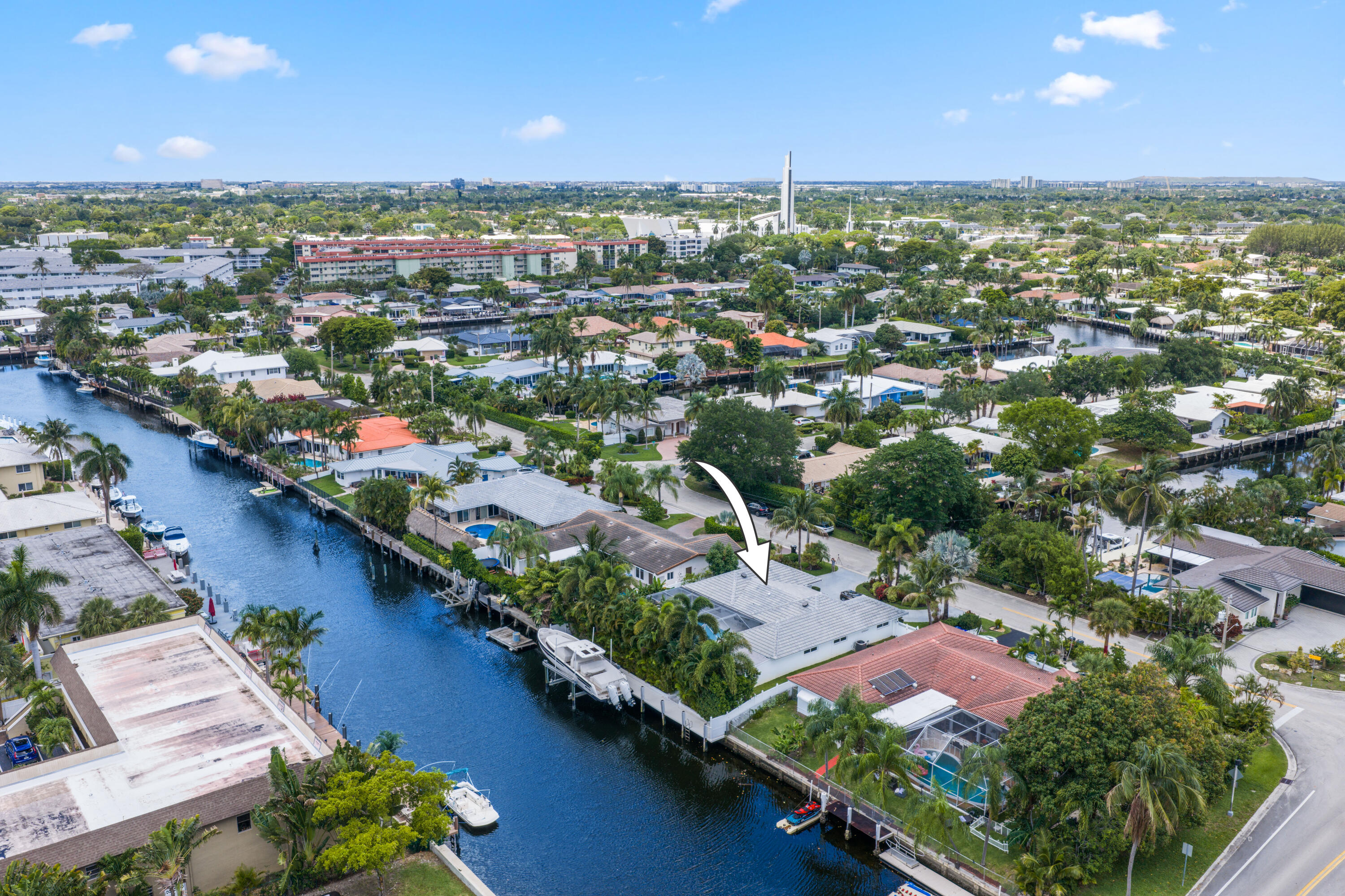 2920 NE 52nd Fort Lauderdale, FL 33308