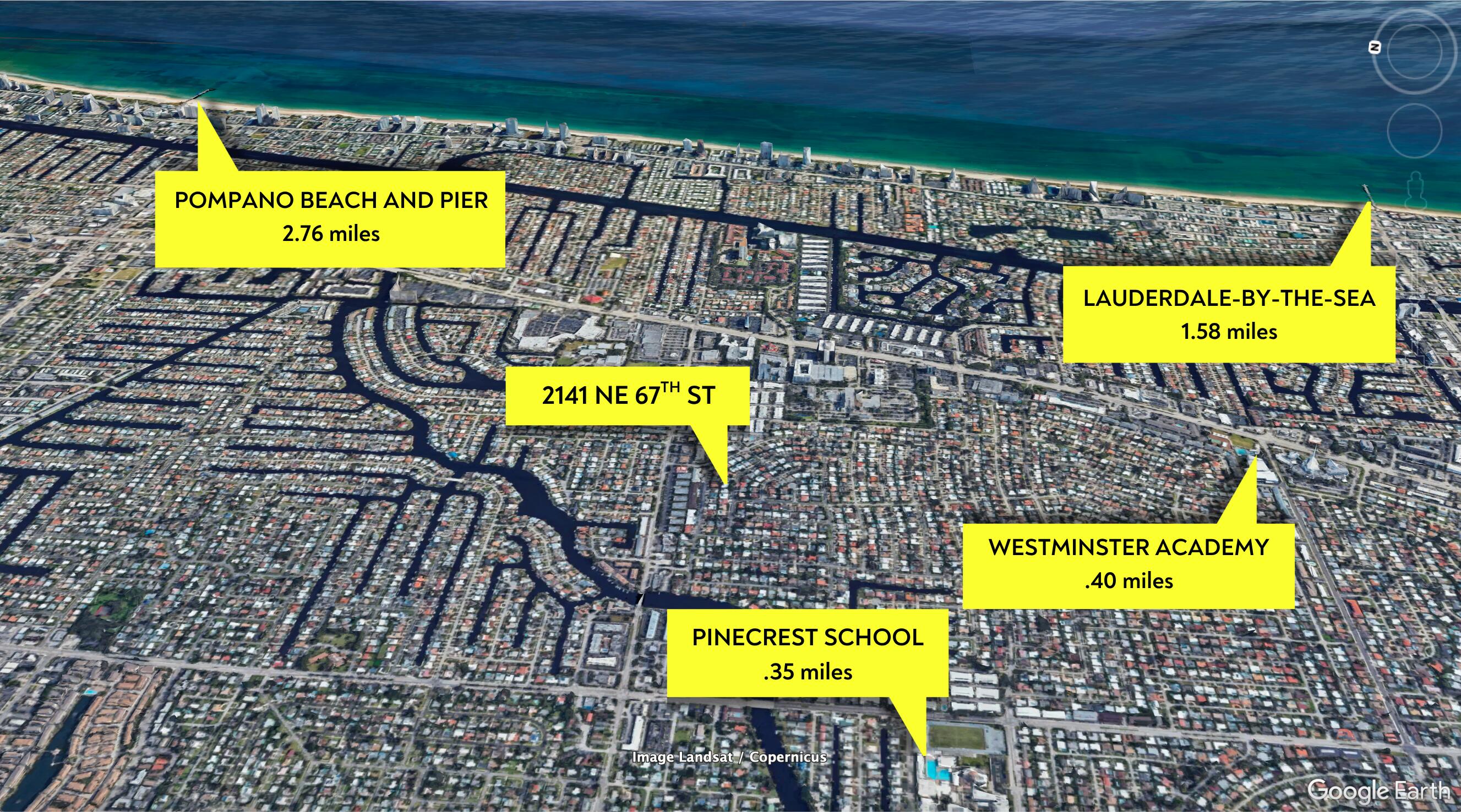 2141 NE 67th Fort Lauderdale, FL 33308