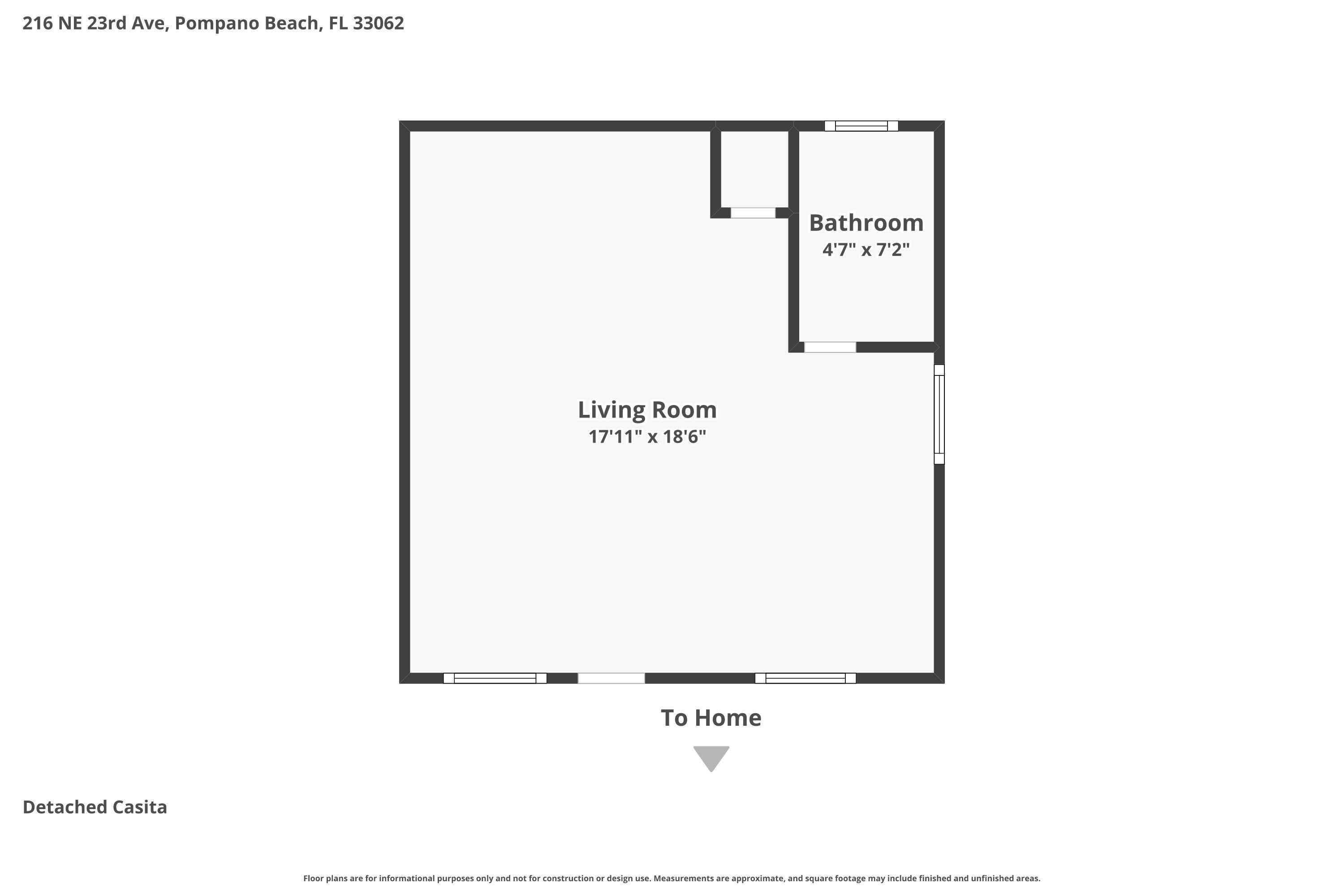 216 NE 23rd Pompano Beach, FL 33062