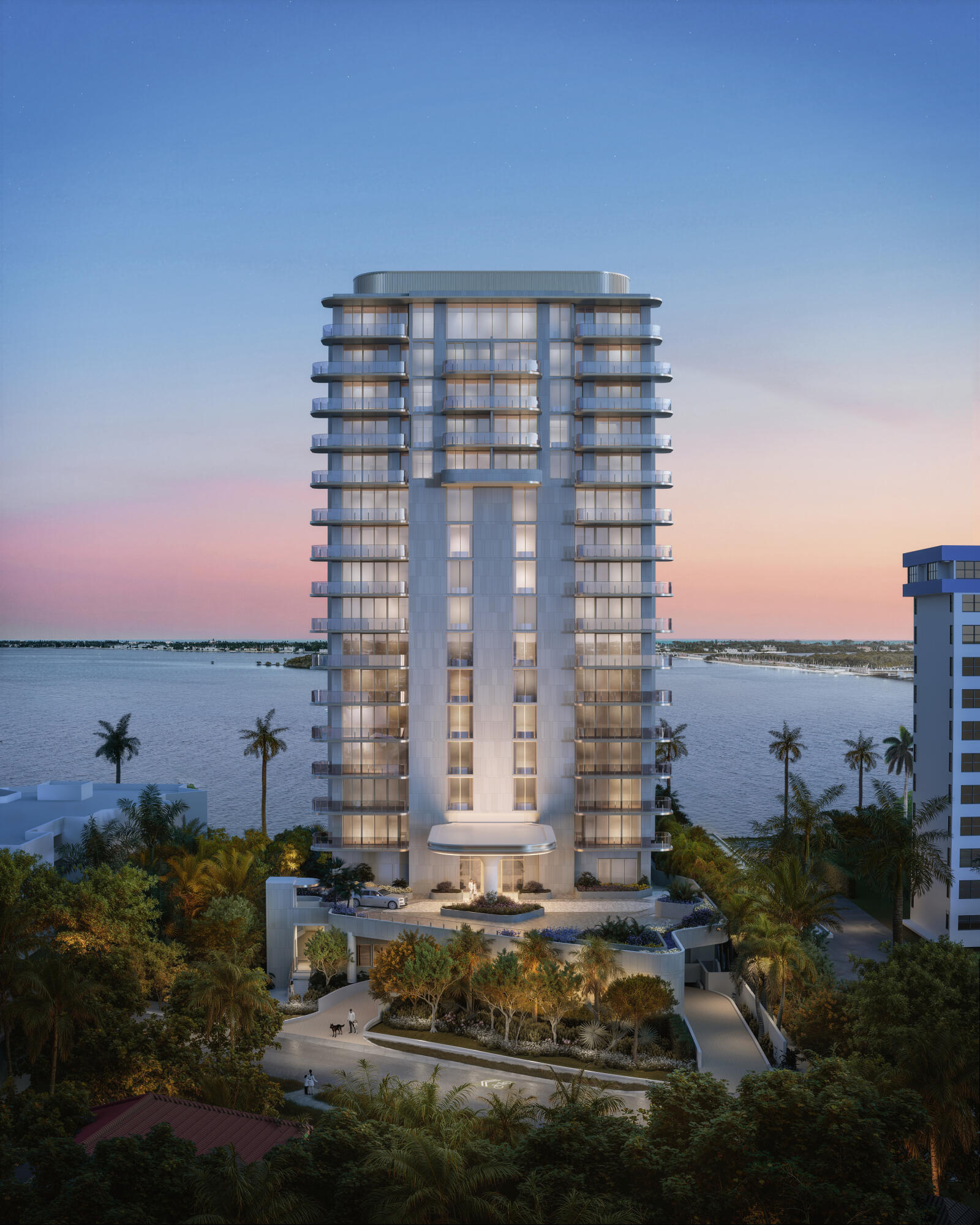 3773 S Flagler Dr #1602