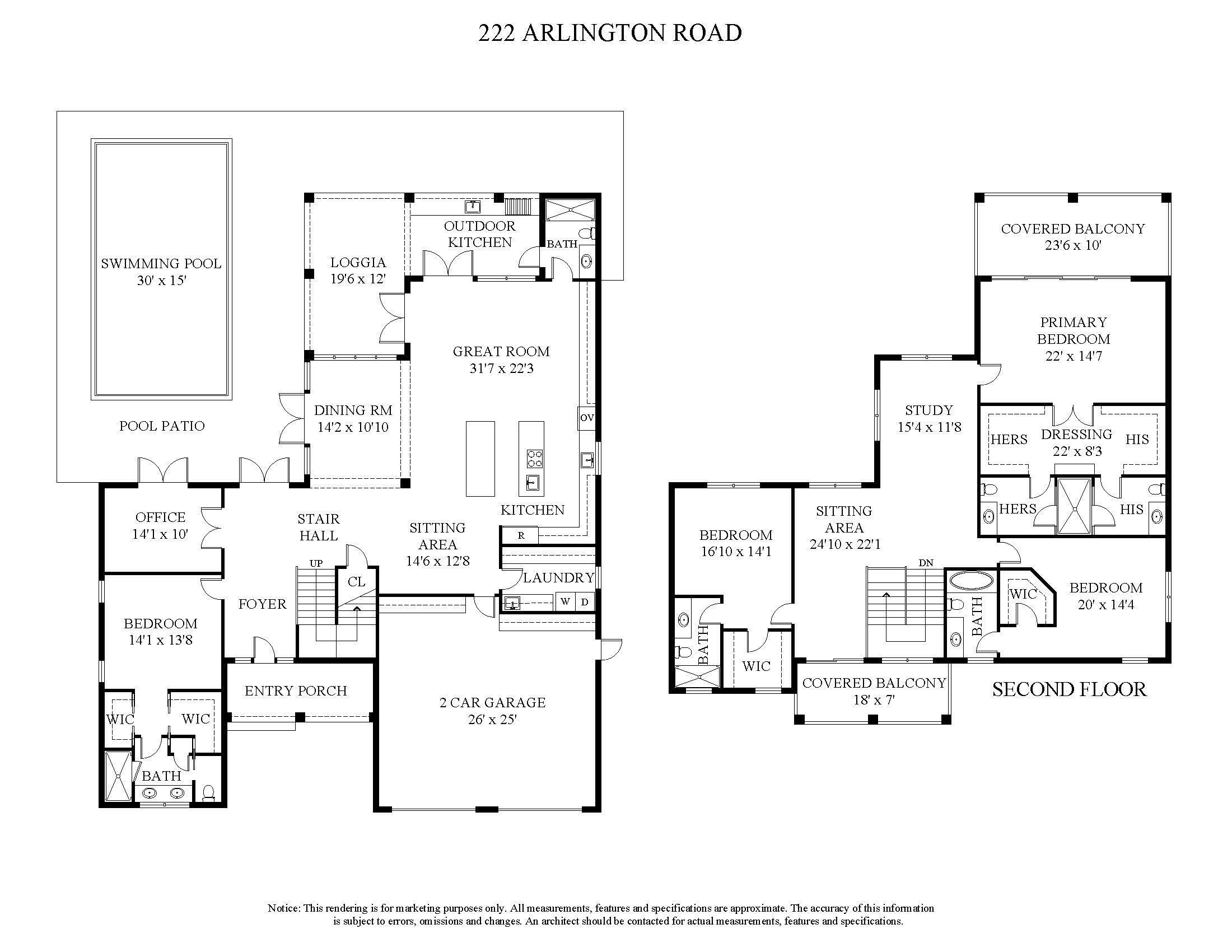 222 Arlington Rd West Palm Beach, FL 33405