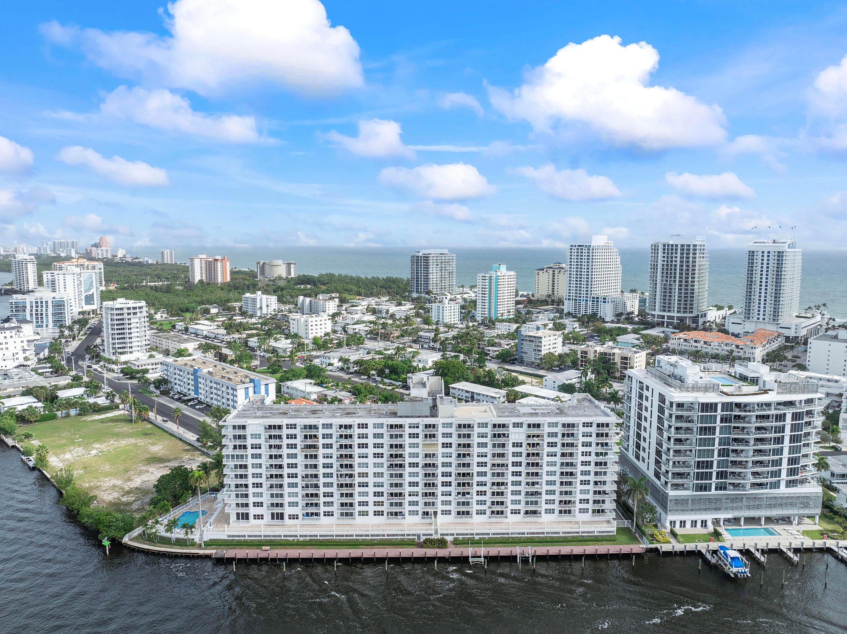 511 Bayshore Dr #410 Fort Lauderdale, FL 33304