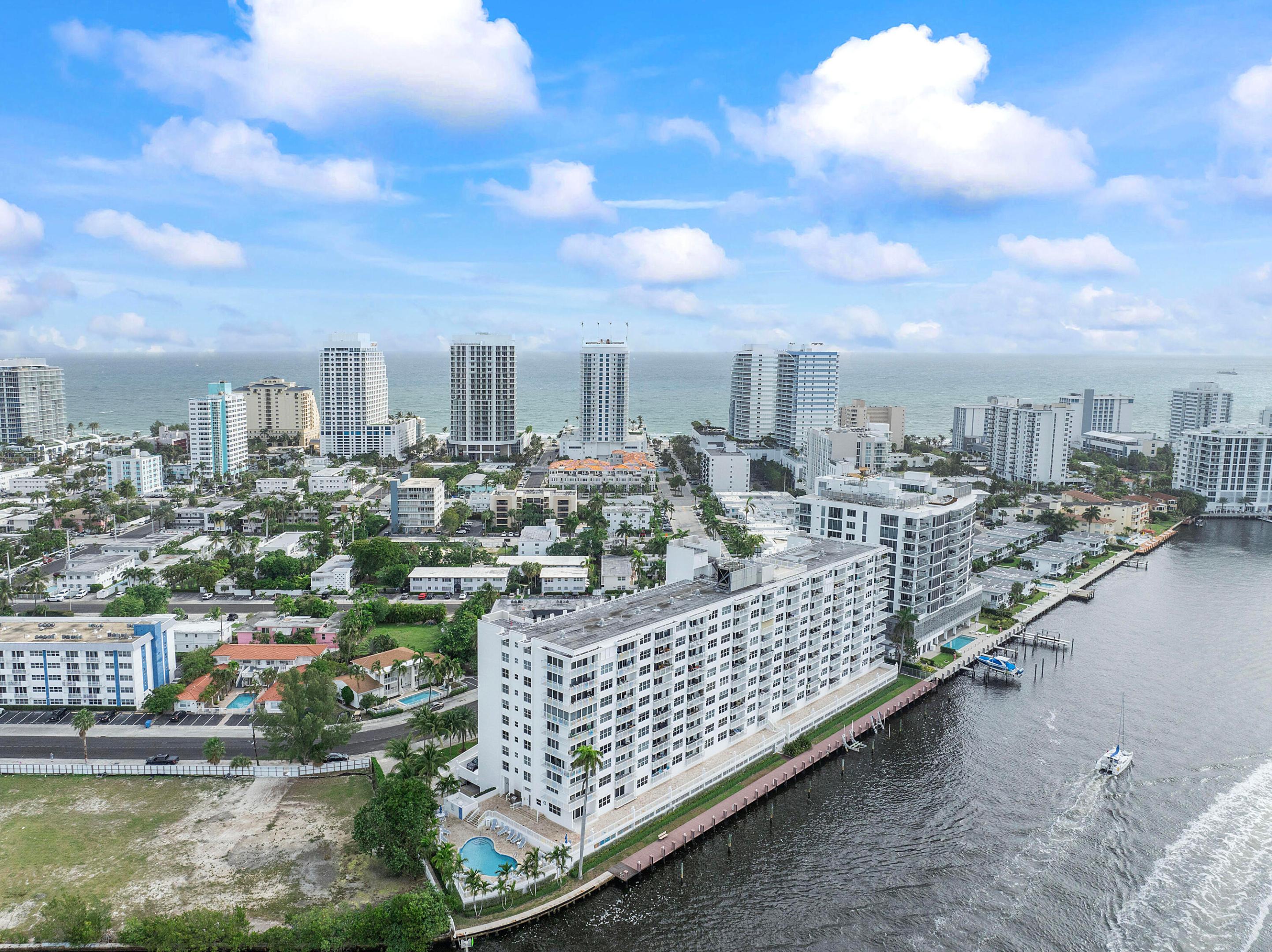 511 Bayshore Dr #410 Fort Lauderdale, FL 33304