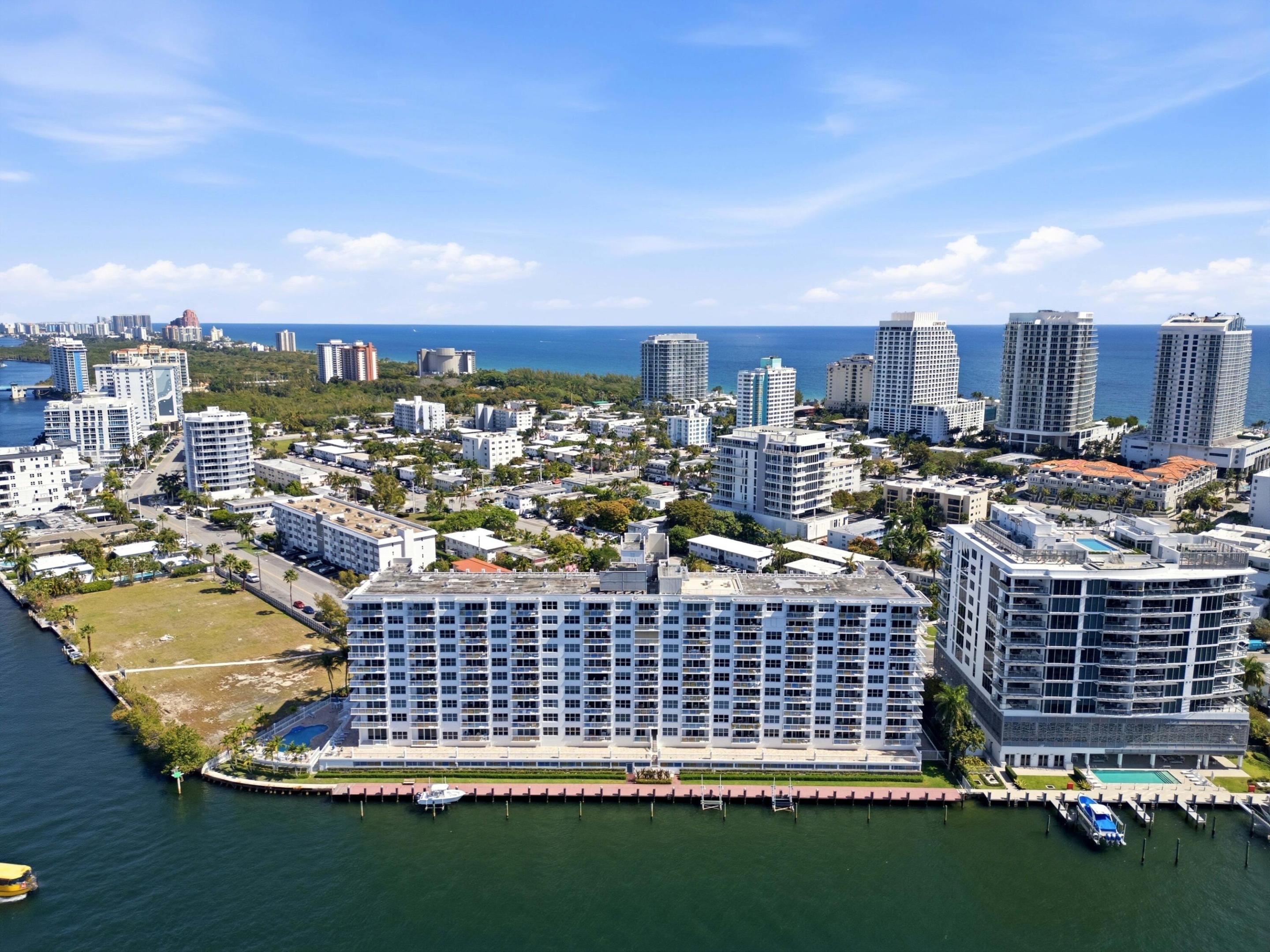 511 Bayshore Dr #410 Fort Lauderdale, FL 33304