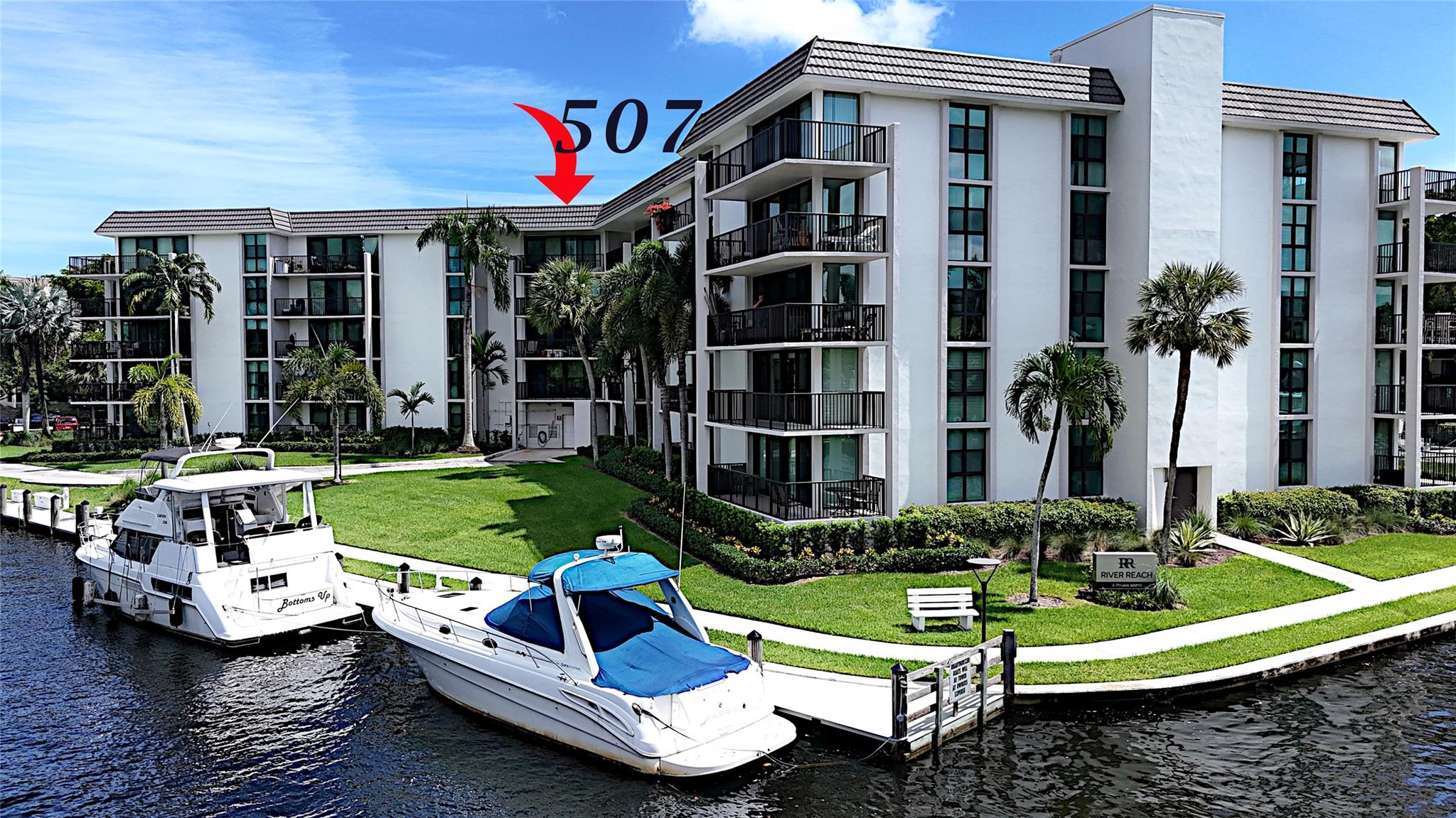 1301 River Reach Dr #507