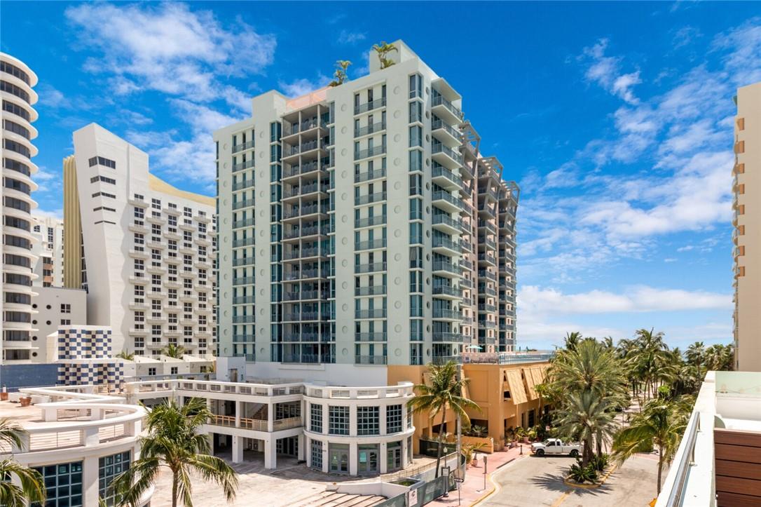 1460 Ocean Dr #506 (406) Miami Beach, FL 33139