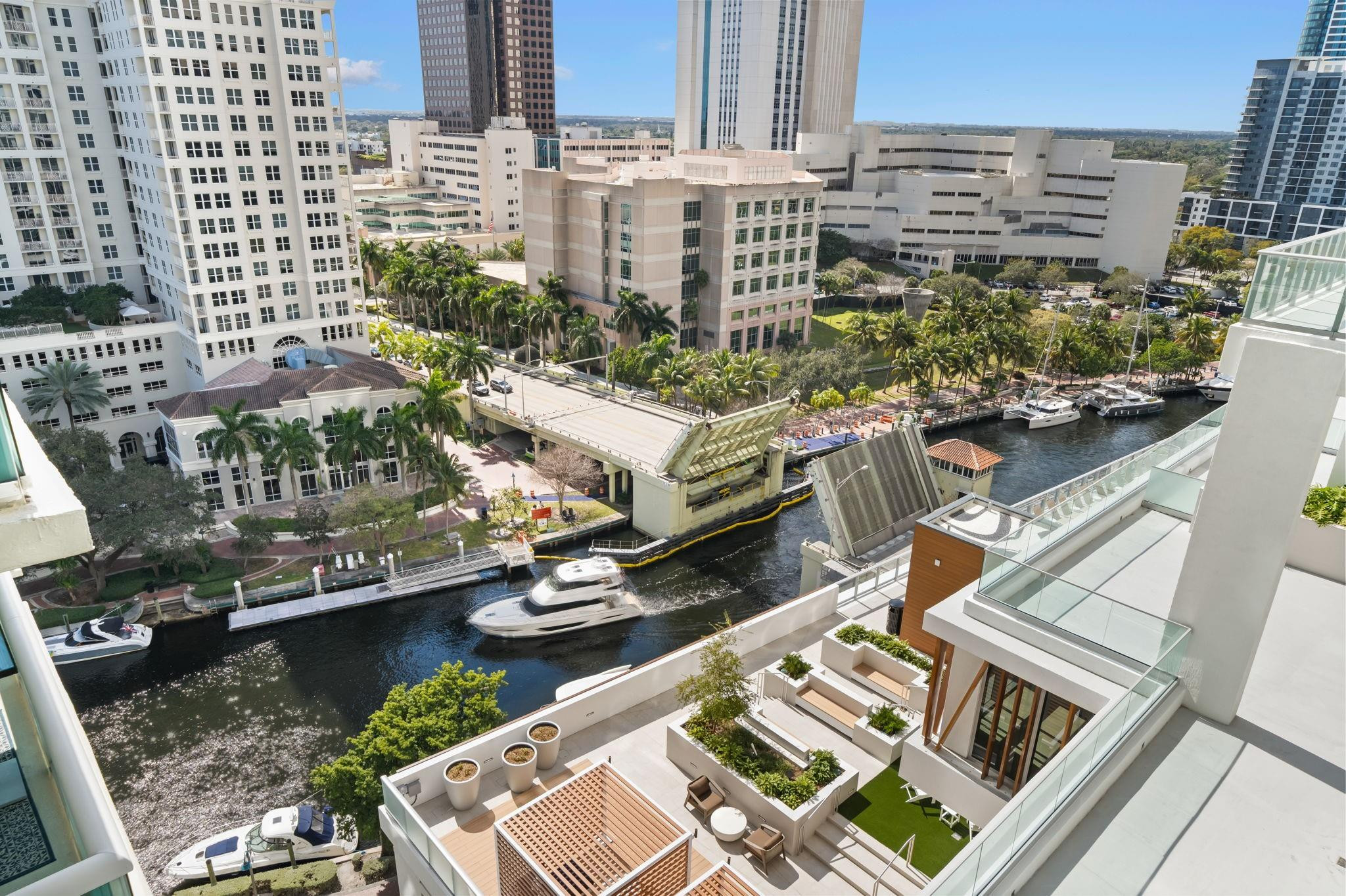 347 N New Riv #1706 Fort Lauderdale, FL 33301