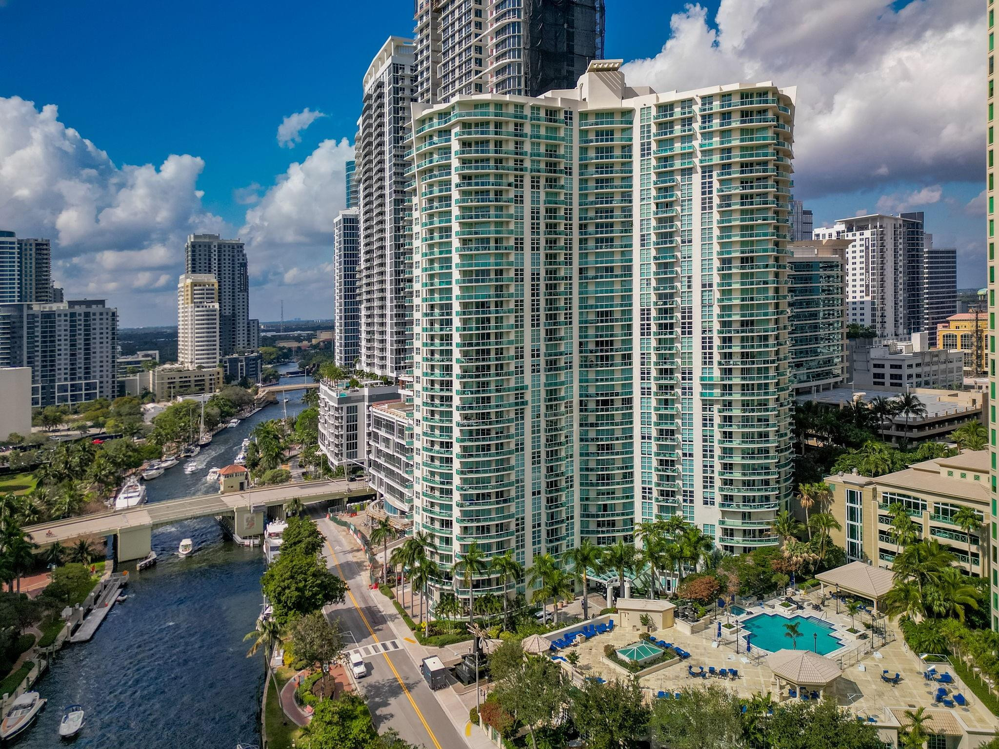 347 N New Riv #1706 Fort Lauderdale, FL 33301