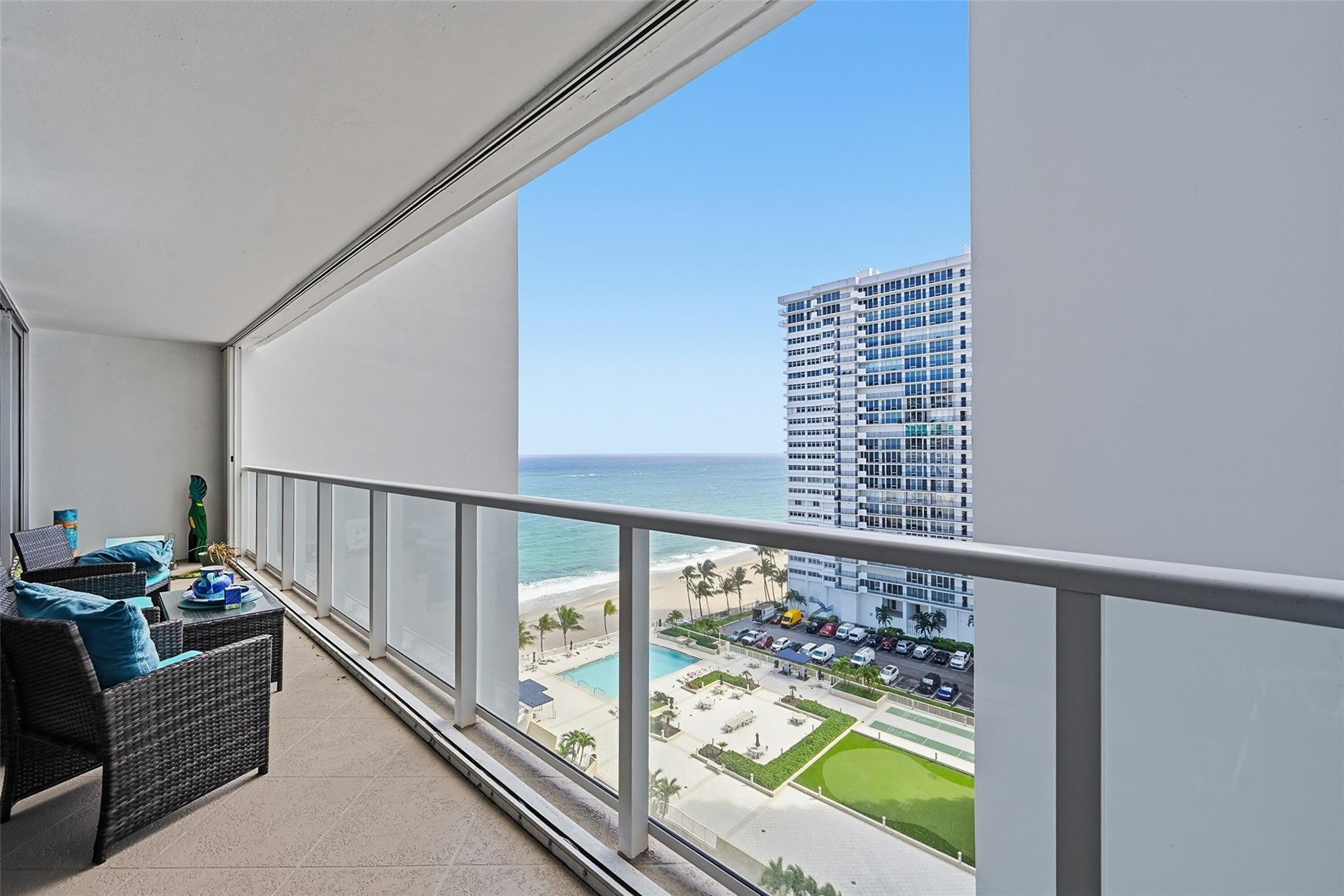 4300 N Ocean #14G Fort Lauderdale, FL 33308