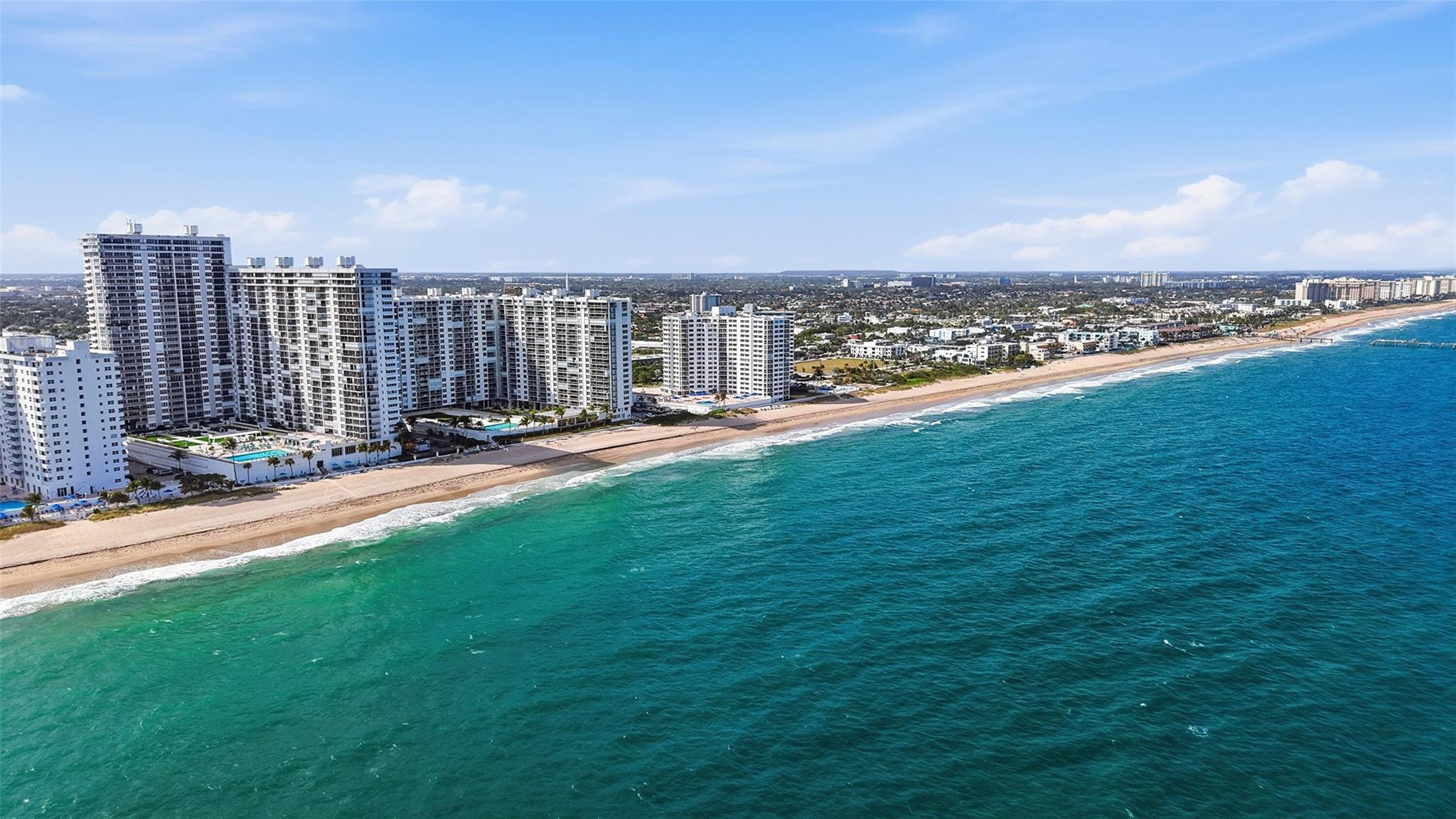 4300 N Ocean #14G Fort Lauderdale, FL 33308