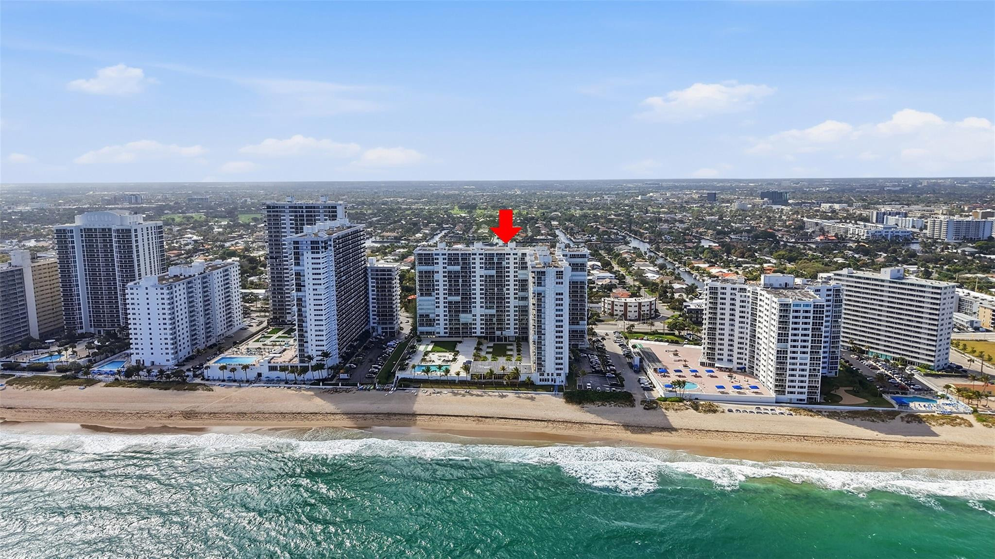 4300 N Ocean #14G Fort Lauderdale, FL 33308