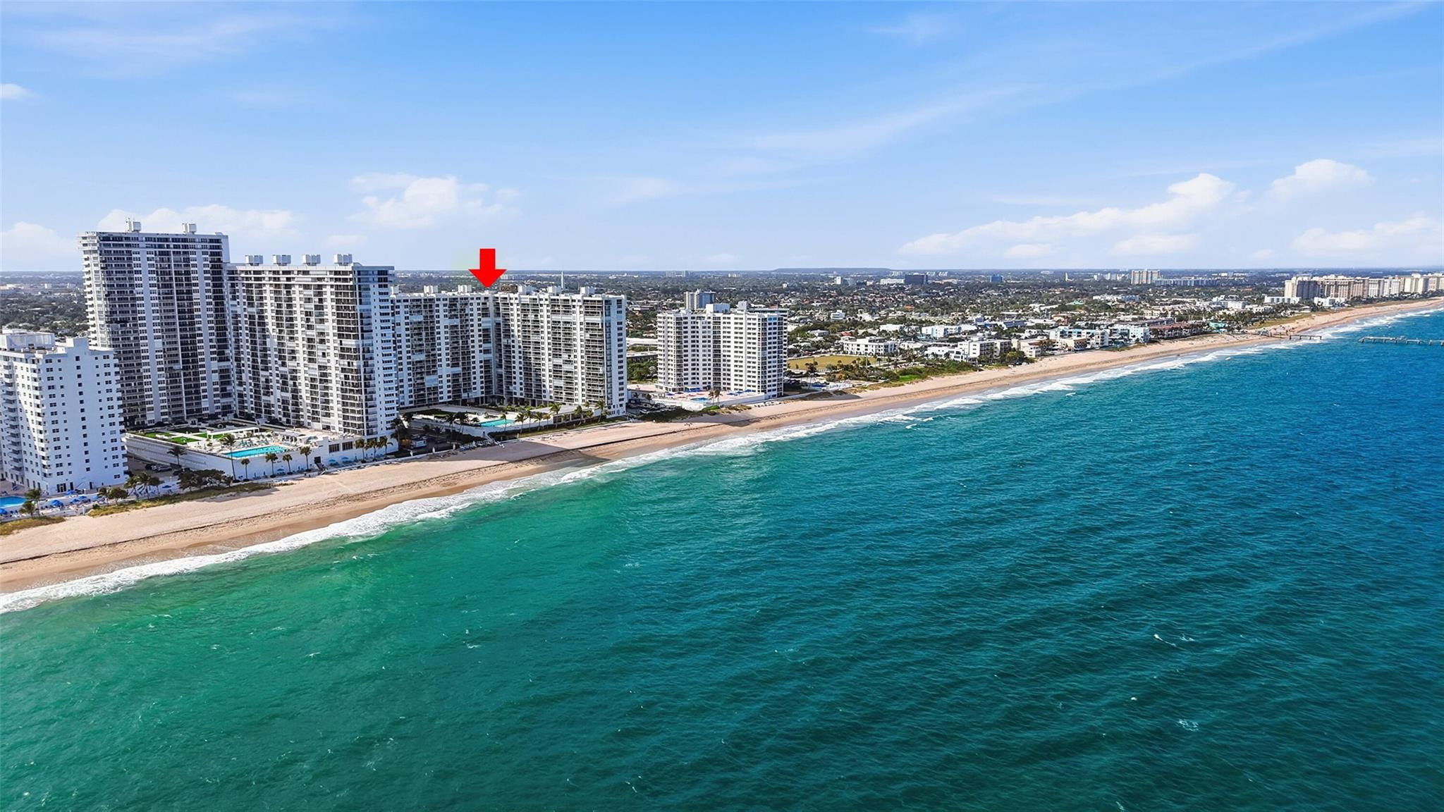 4300 N Ocean #14G Fort Lauderdale, FL 33308