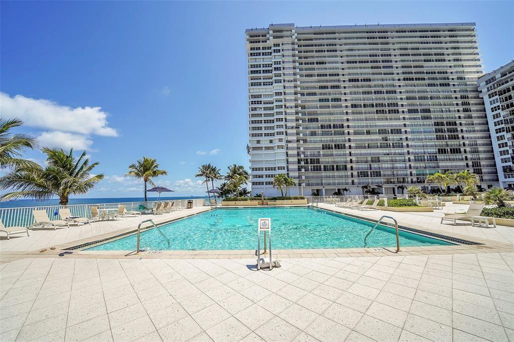4300 N Ocean #14G Fort Lauderdale, FL 33308