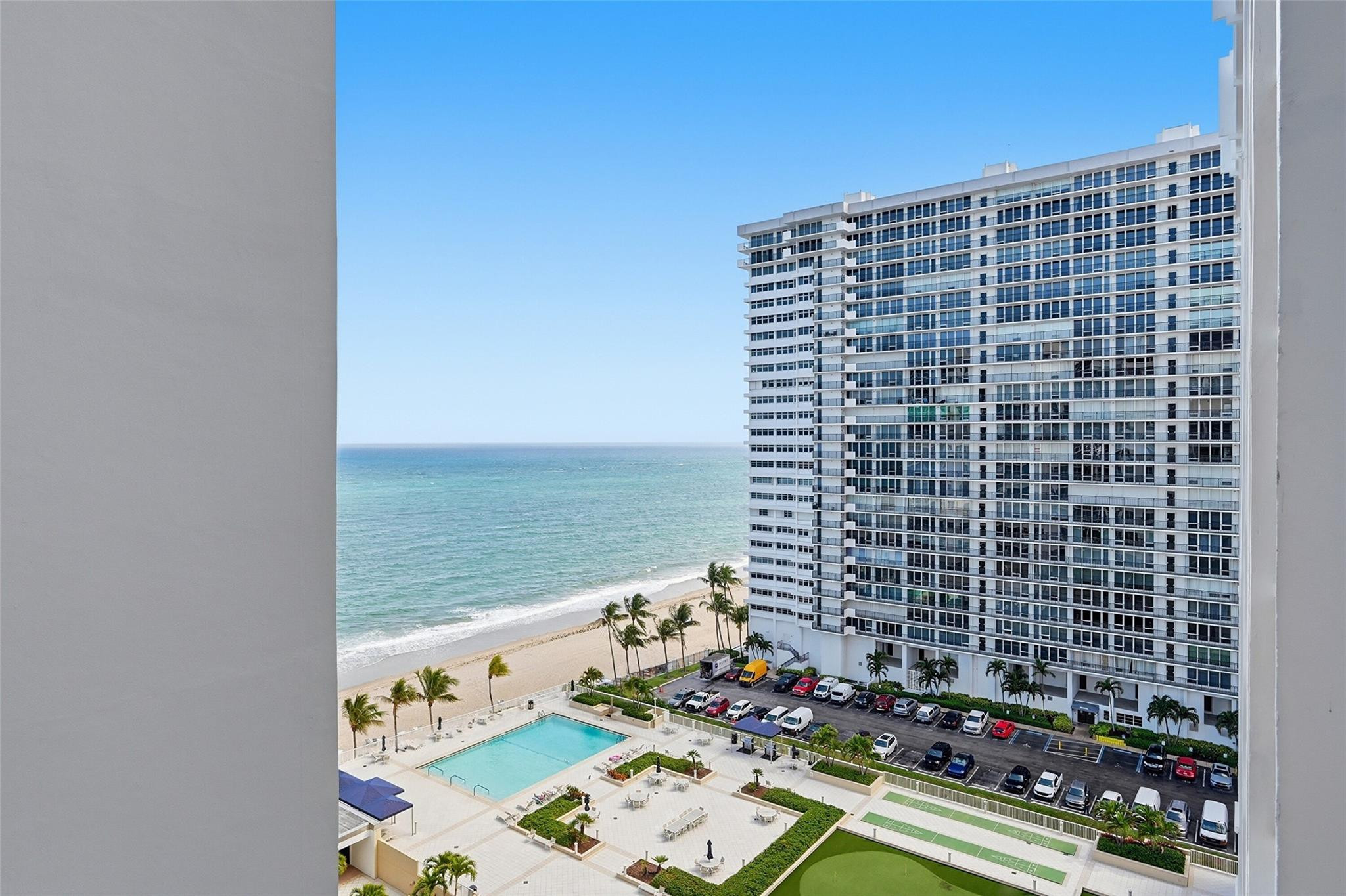 4300 N Ocean #14G Fort Lauderdale, FL 33308