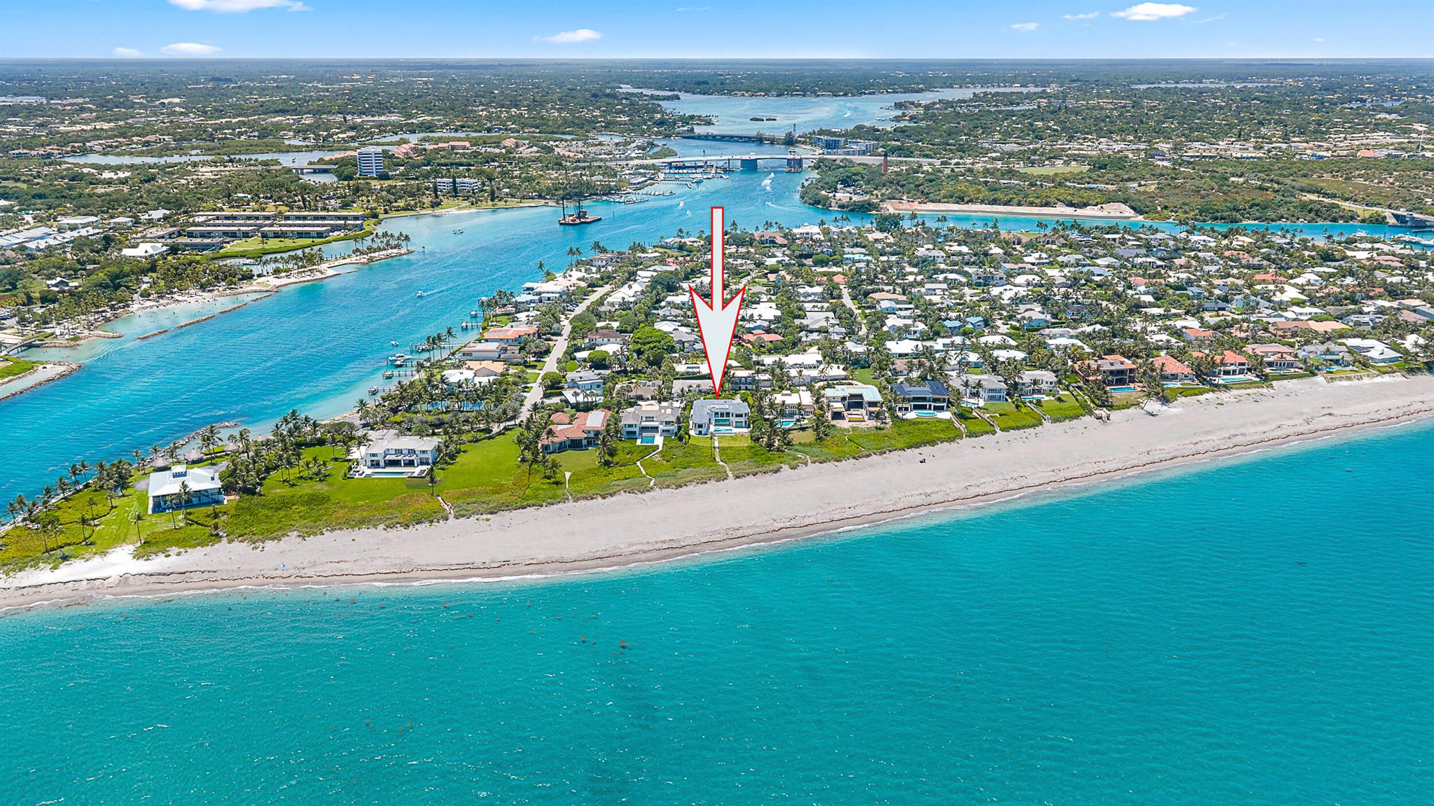 22 Ocean Dr Jupiter Inlet Colony, FL 33469