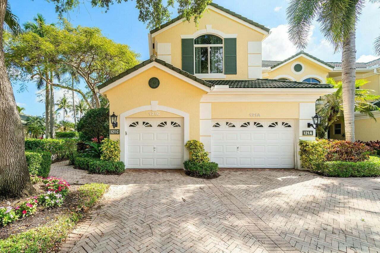 121 Palm Pt Cir #C,Palm Beach Gardens, FL 33418