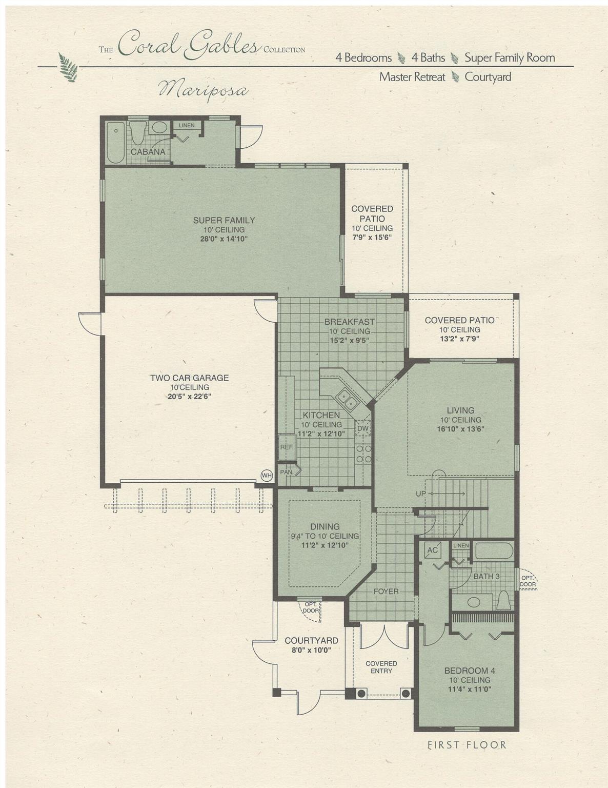 127 Via Castilla Jupiter, FL 33458