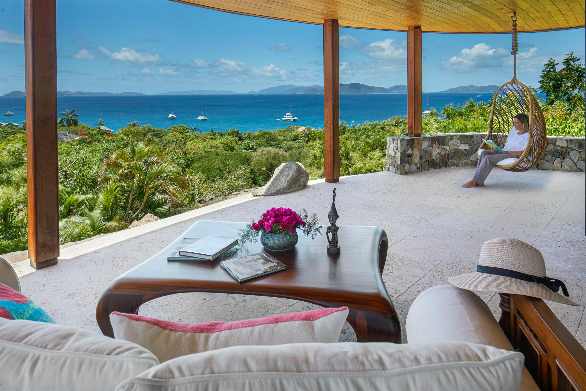 Valley Trunk Est-virgin Gorda 