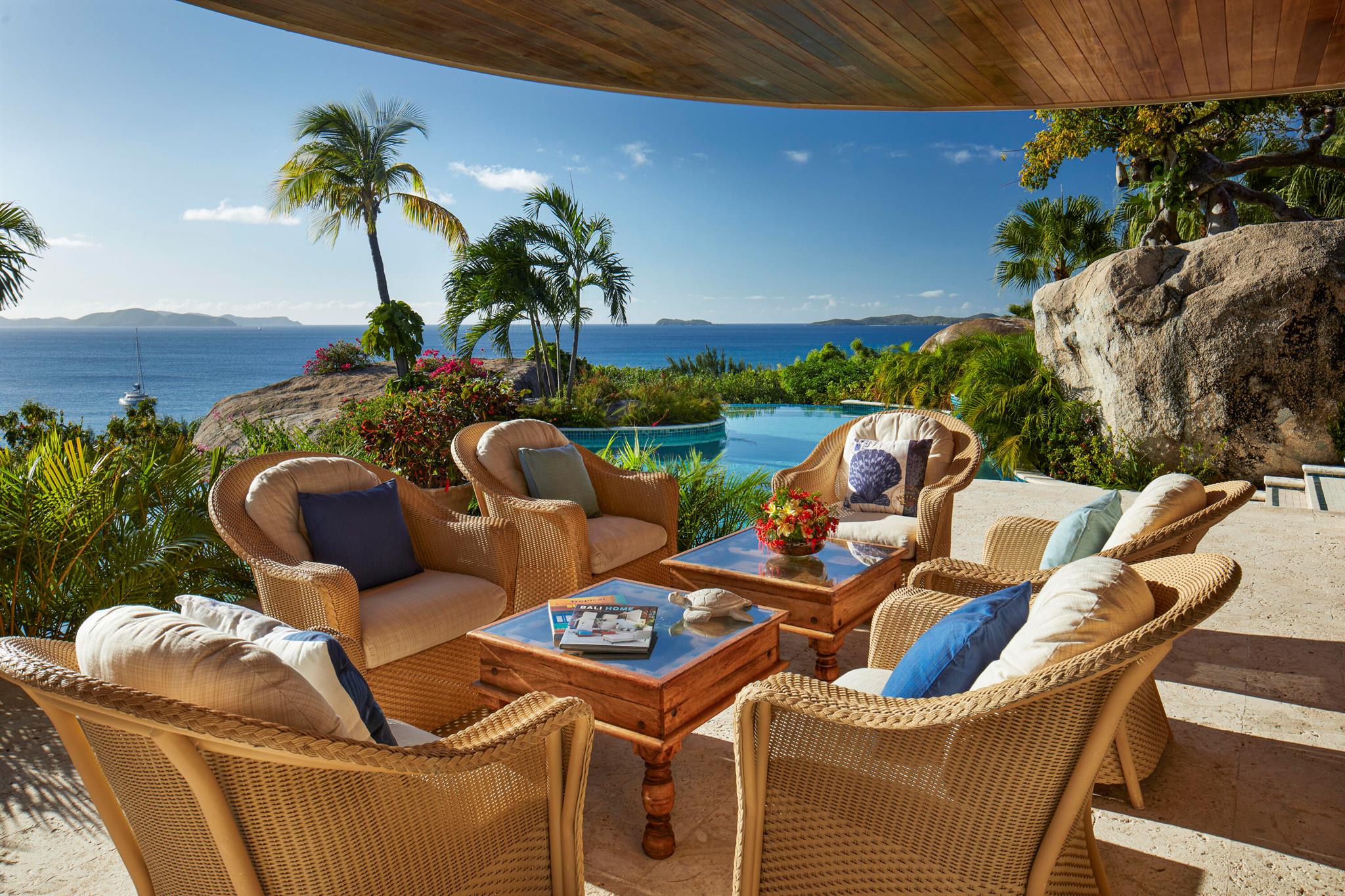 Valley Trunk Est-virgin Gorda 