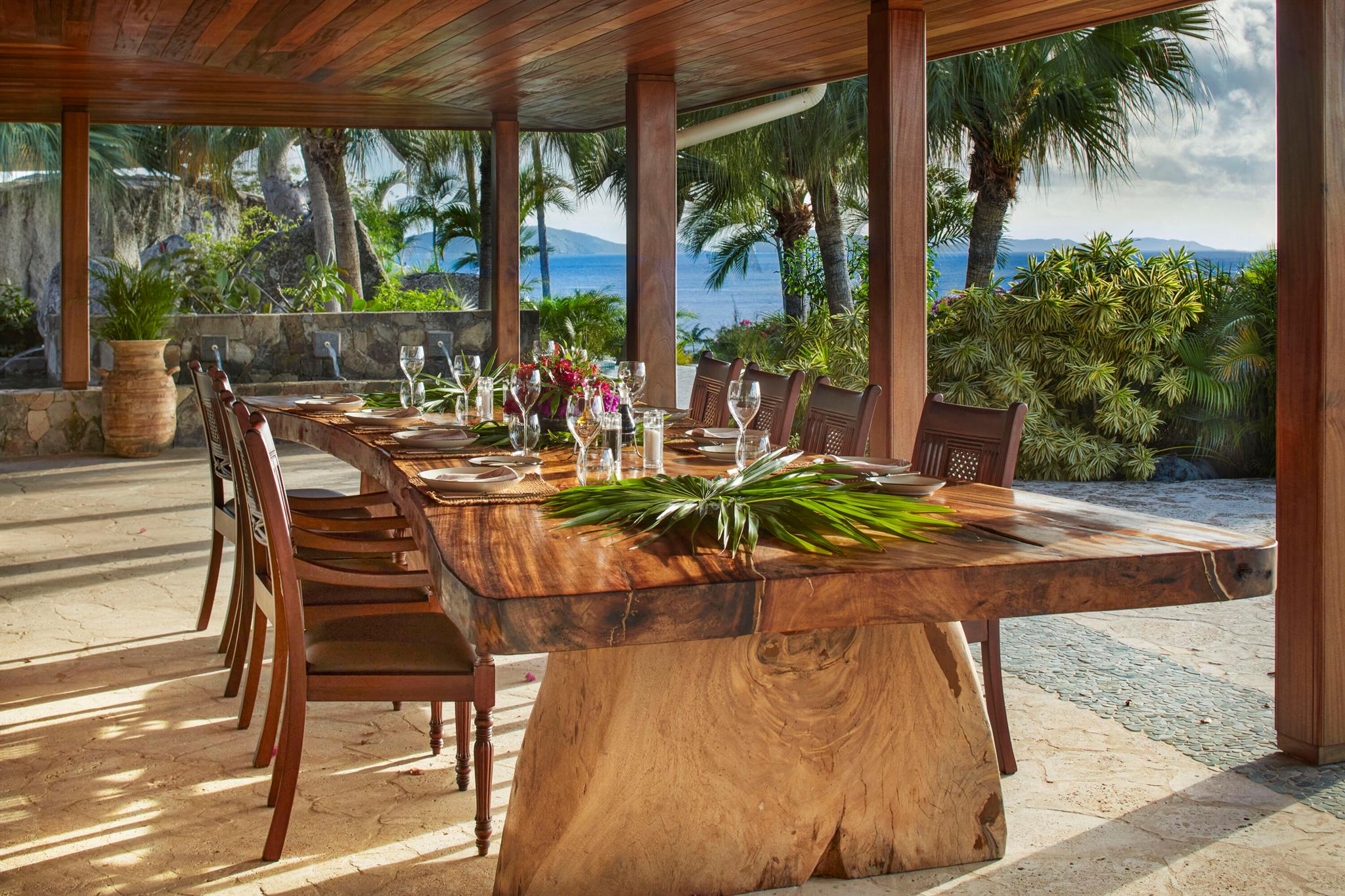 Valley Trunk Est-virgin Gorda 