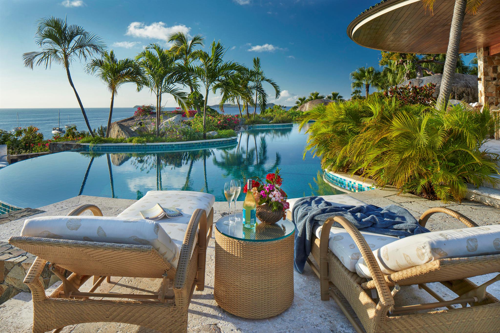 Valley Trunk Est-virgin Gorda 