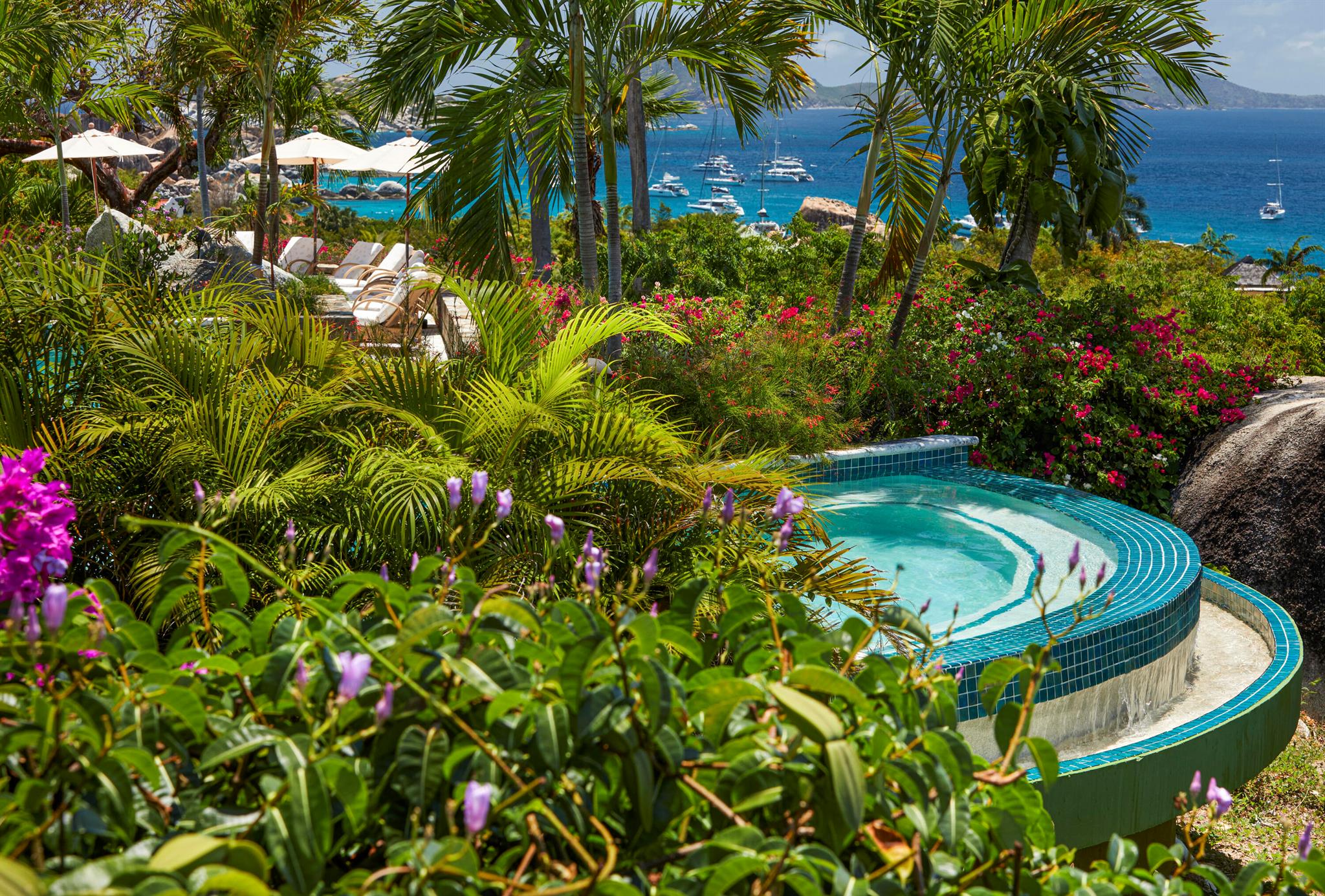 Valley Trunk Est-virgin Gorda 