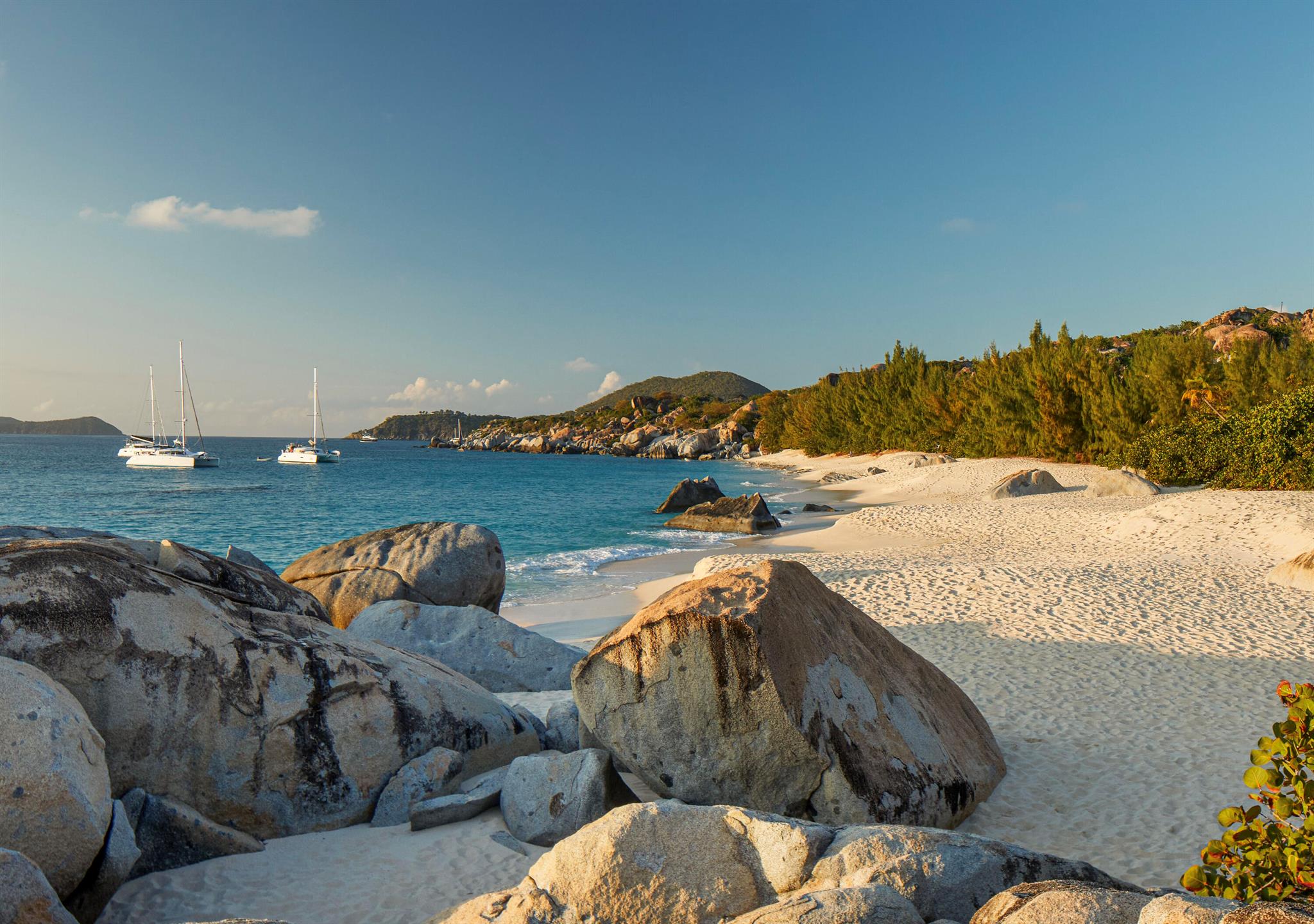 Valley Trunk Est-virgin Gorda 