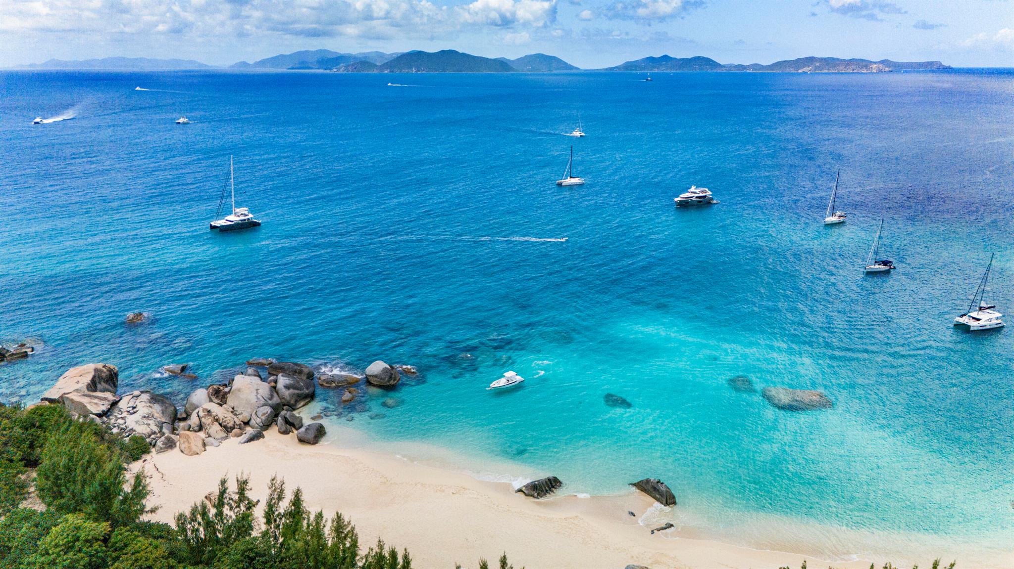 Valley Trunk Est-virgin Gorda 