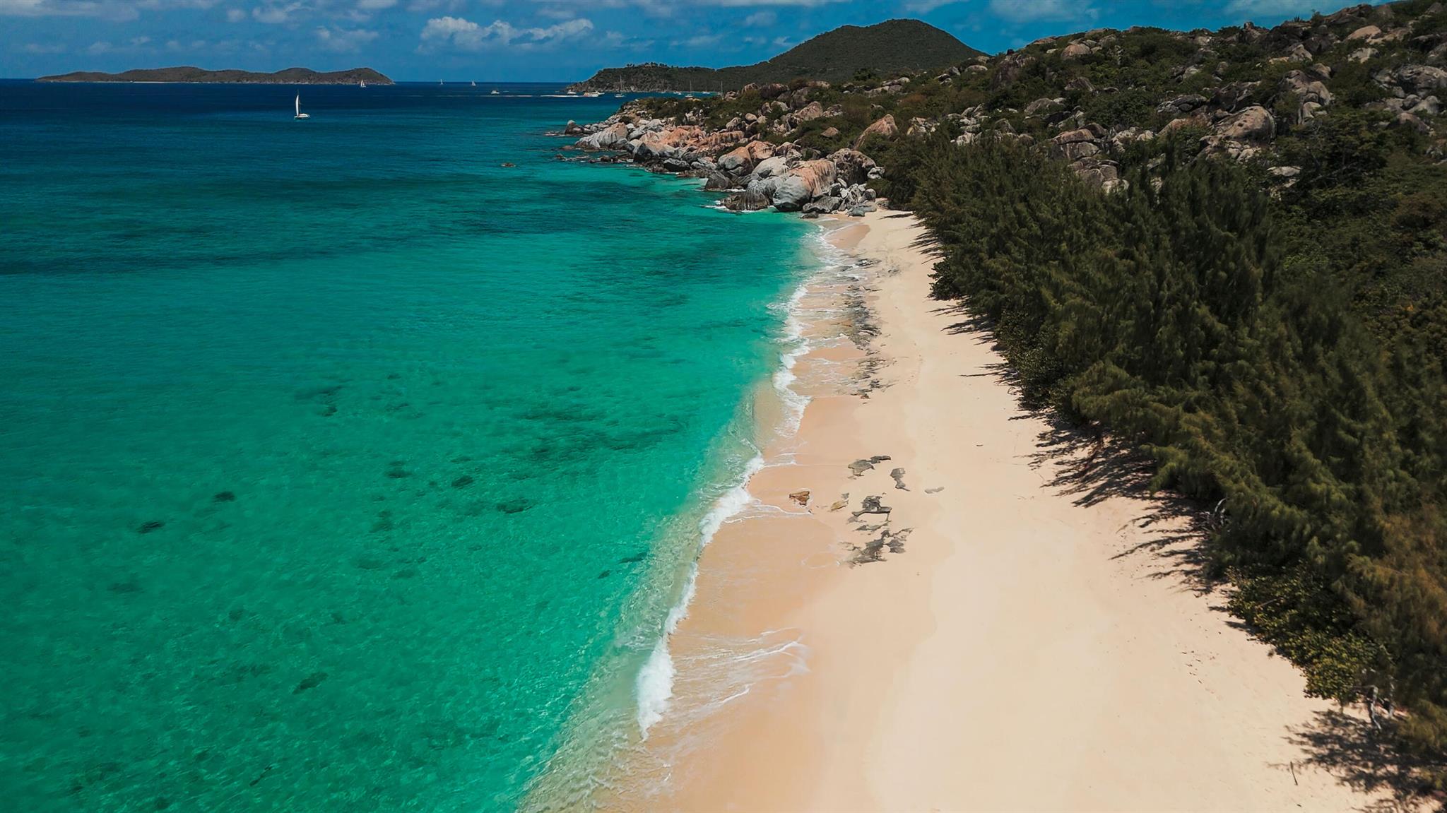 Valley Trunk Est-virgin Gorda 