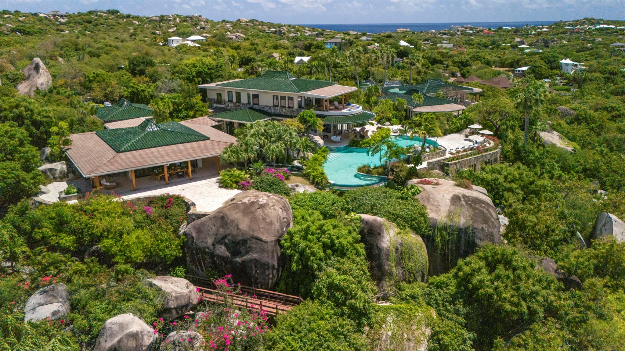 Valley Trunk Est-virgin Gorda 