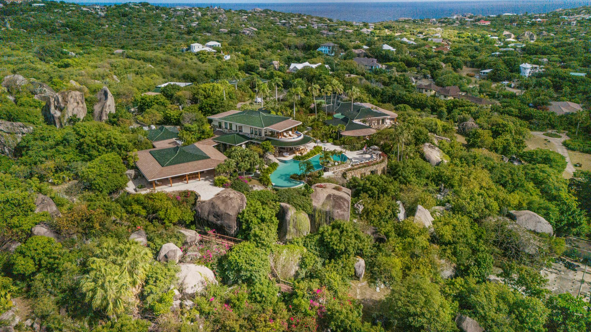 Valley Trunk Est-virgin Gorda 