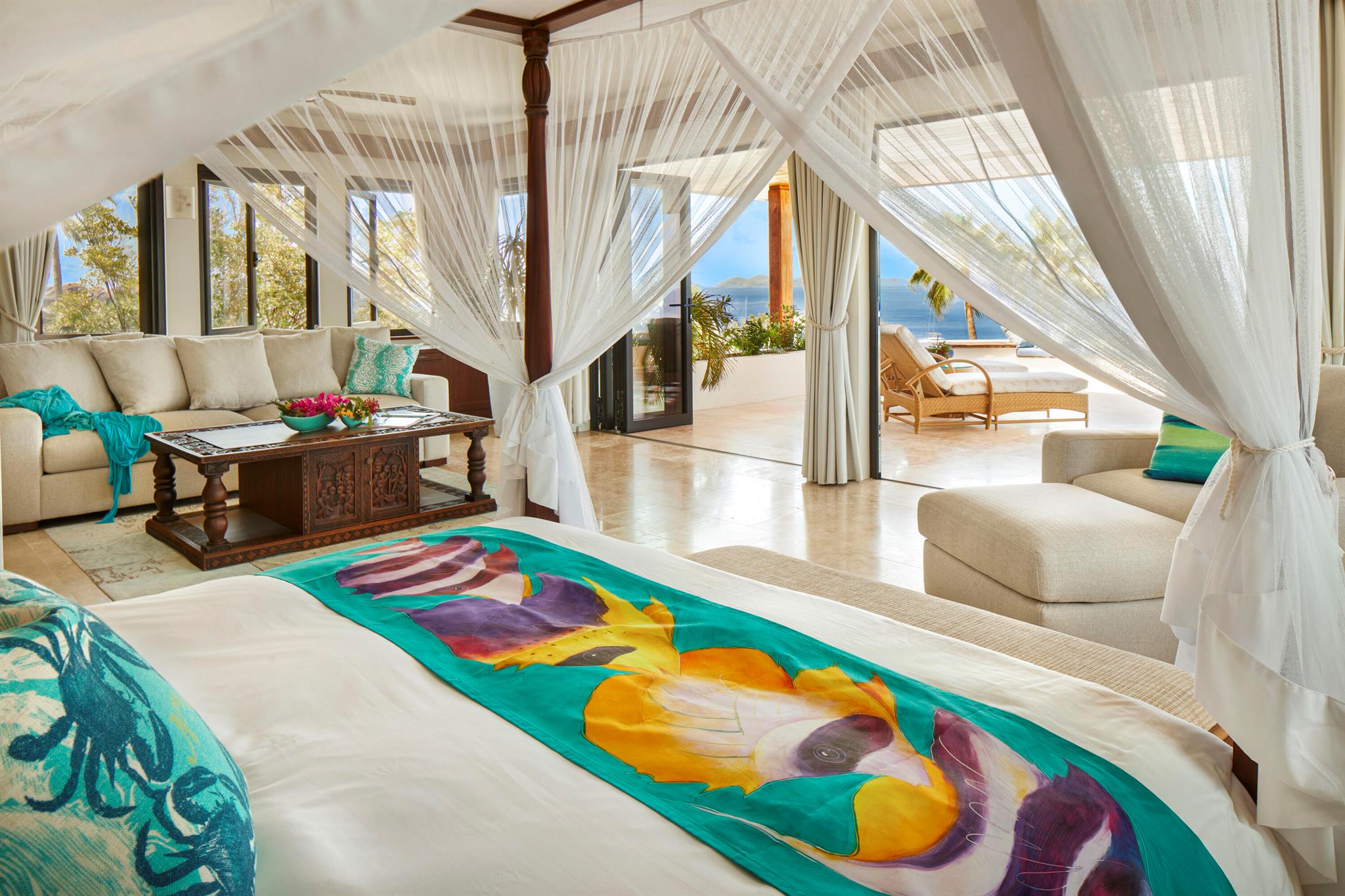 Valley Trunk Est-virgin Gorda 