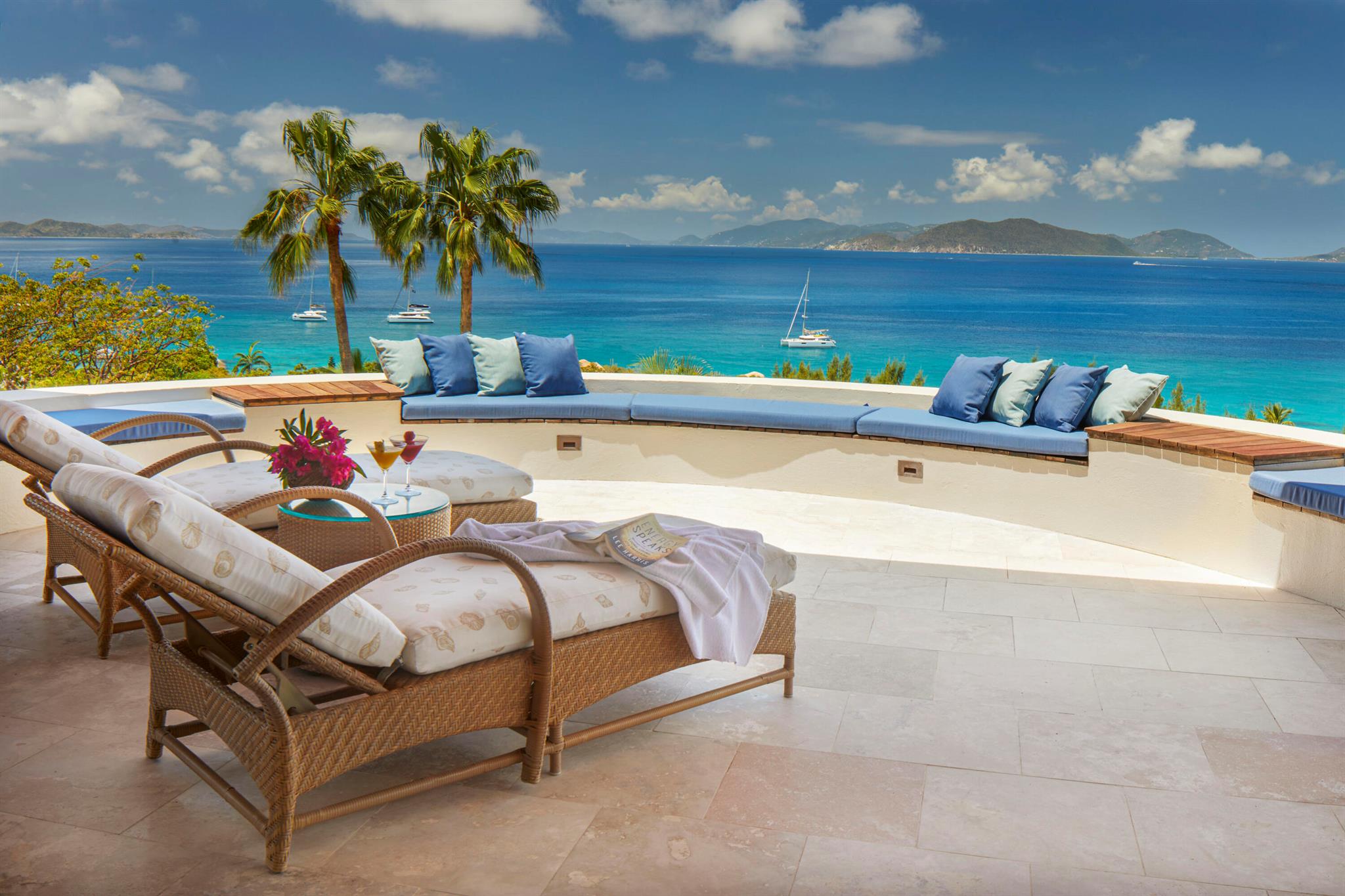 Valley Trunk Est-virgin Gorda 