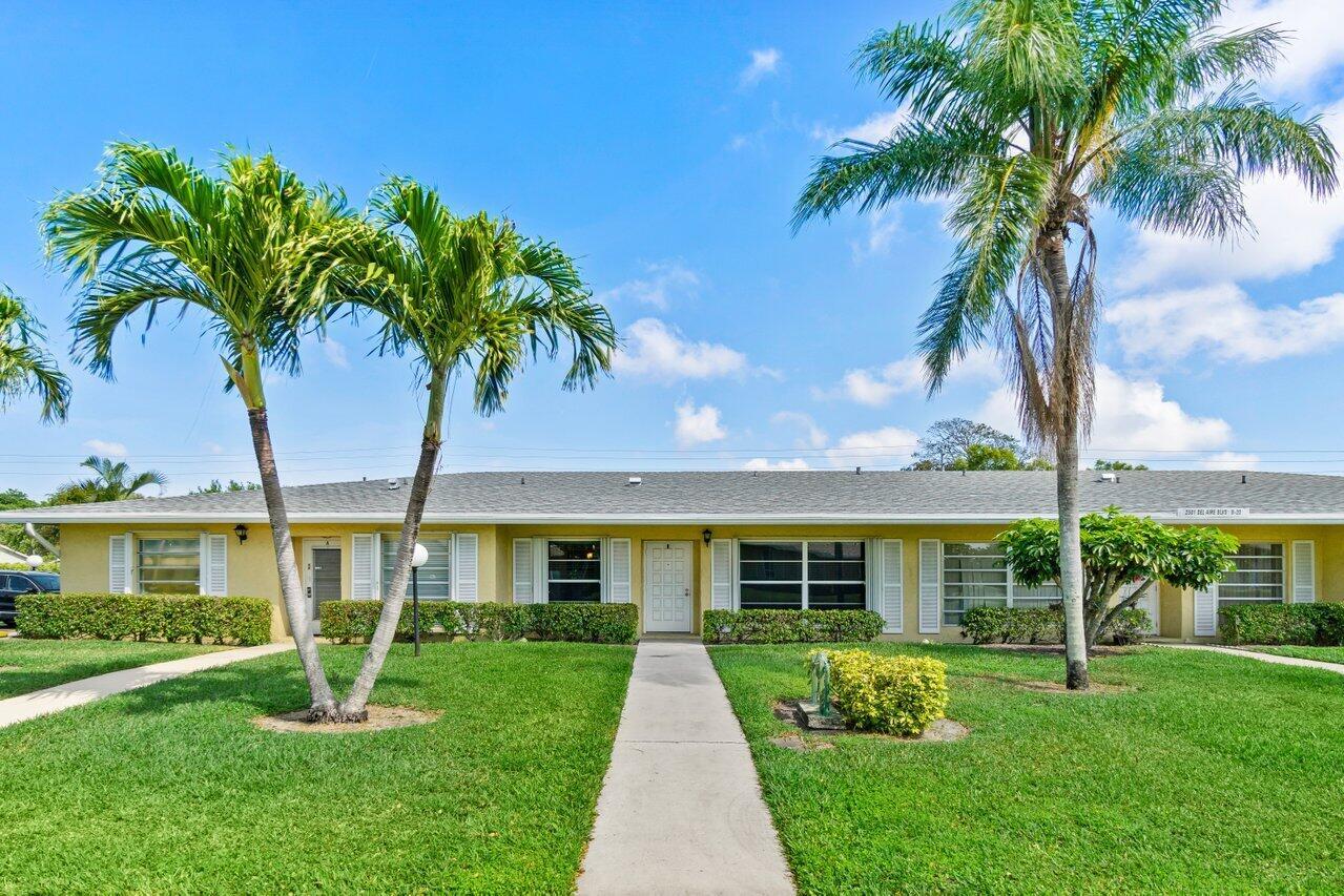 2501 Del Aire Blvd #20-B