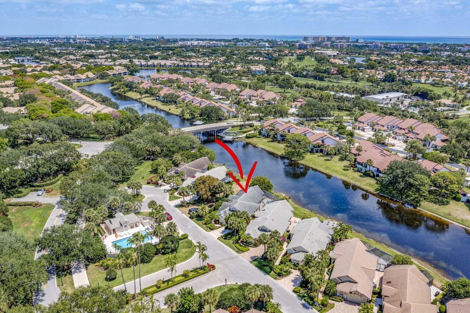 16550 Riverwind Ct Jupiter, FL 33477