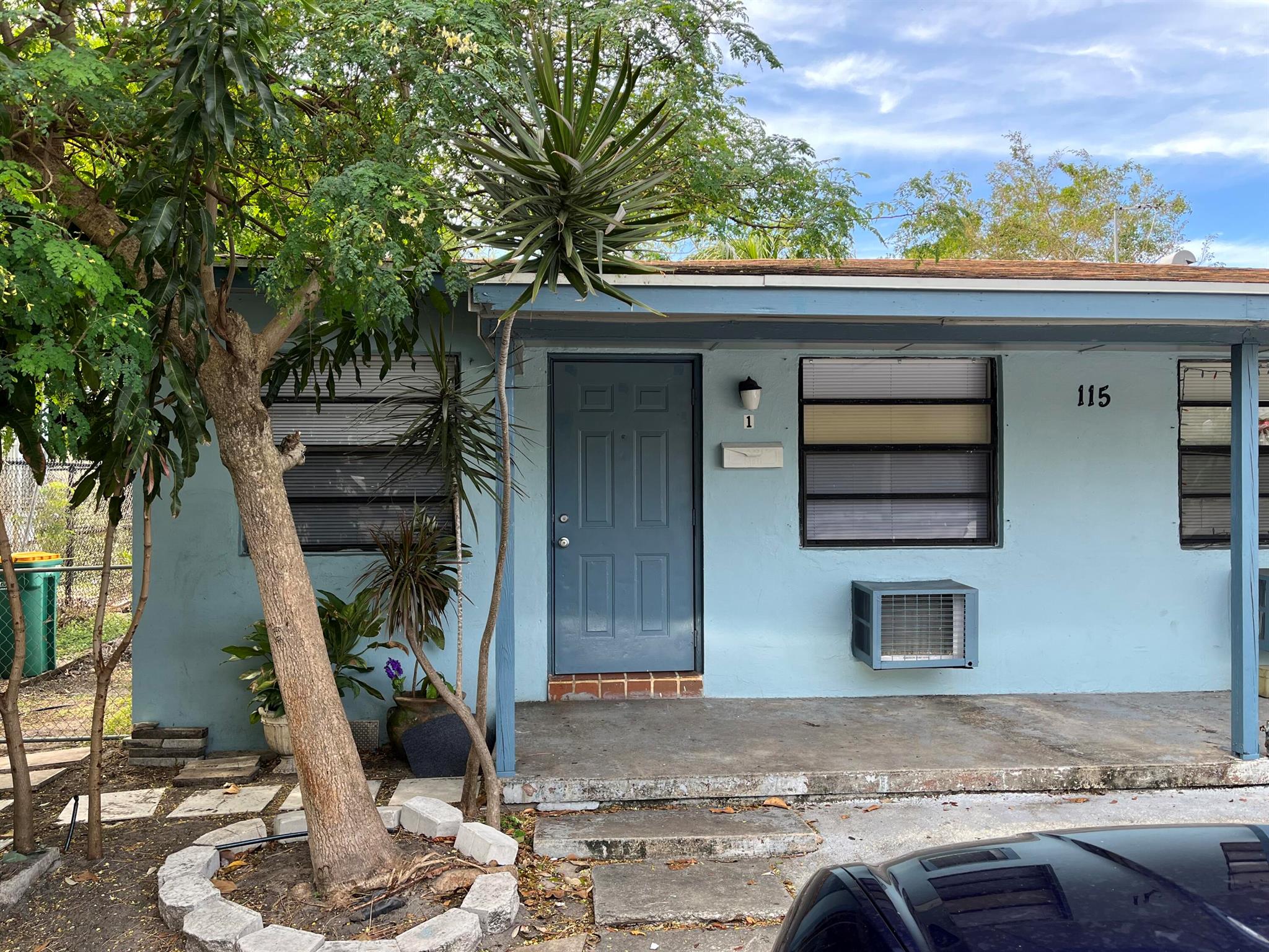 115 N A St