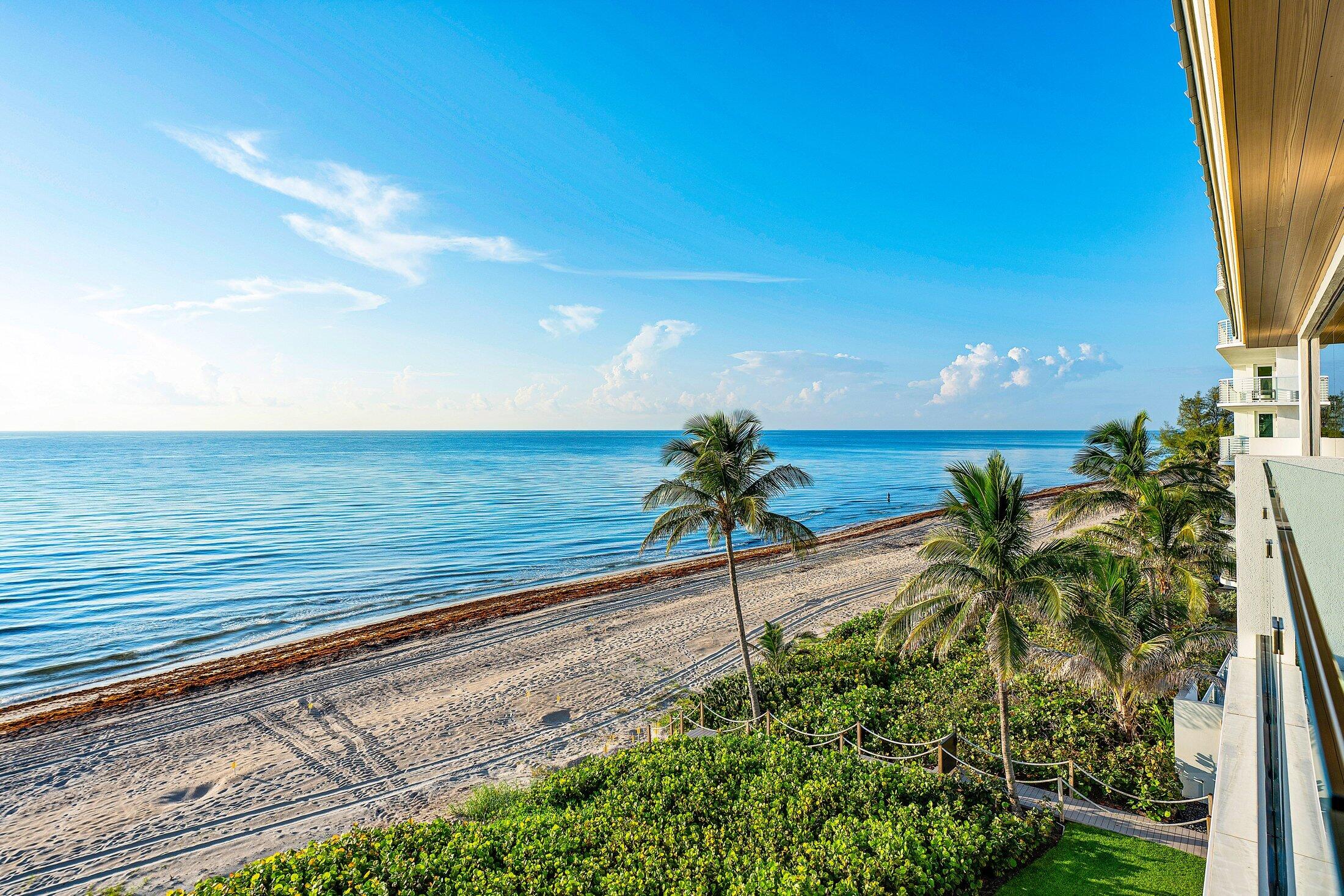 3425 S Ocean #4 Highland Beach, FL 33487