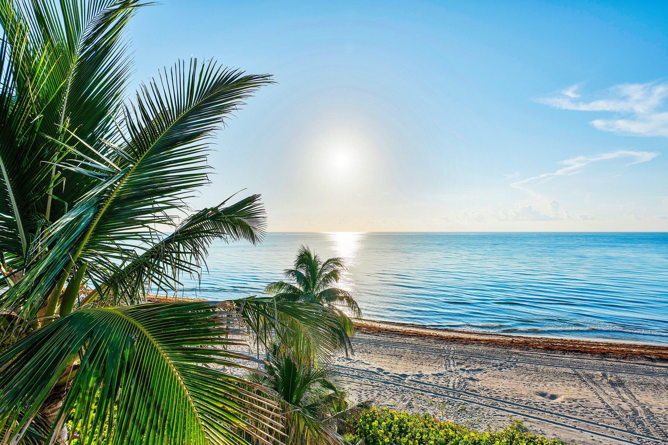 3425 S Ocean #4 Highland Beach, FL 33487