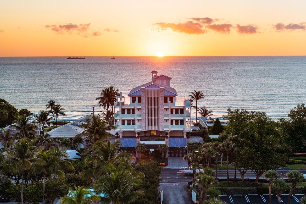 3425 S Ocean #4 Highland Beach, FL 33487
