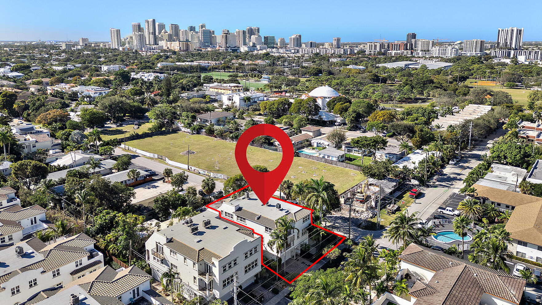 1600 NE 9th #20 Fort Lauderdale, FL 33304