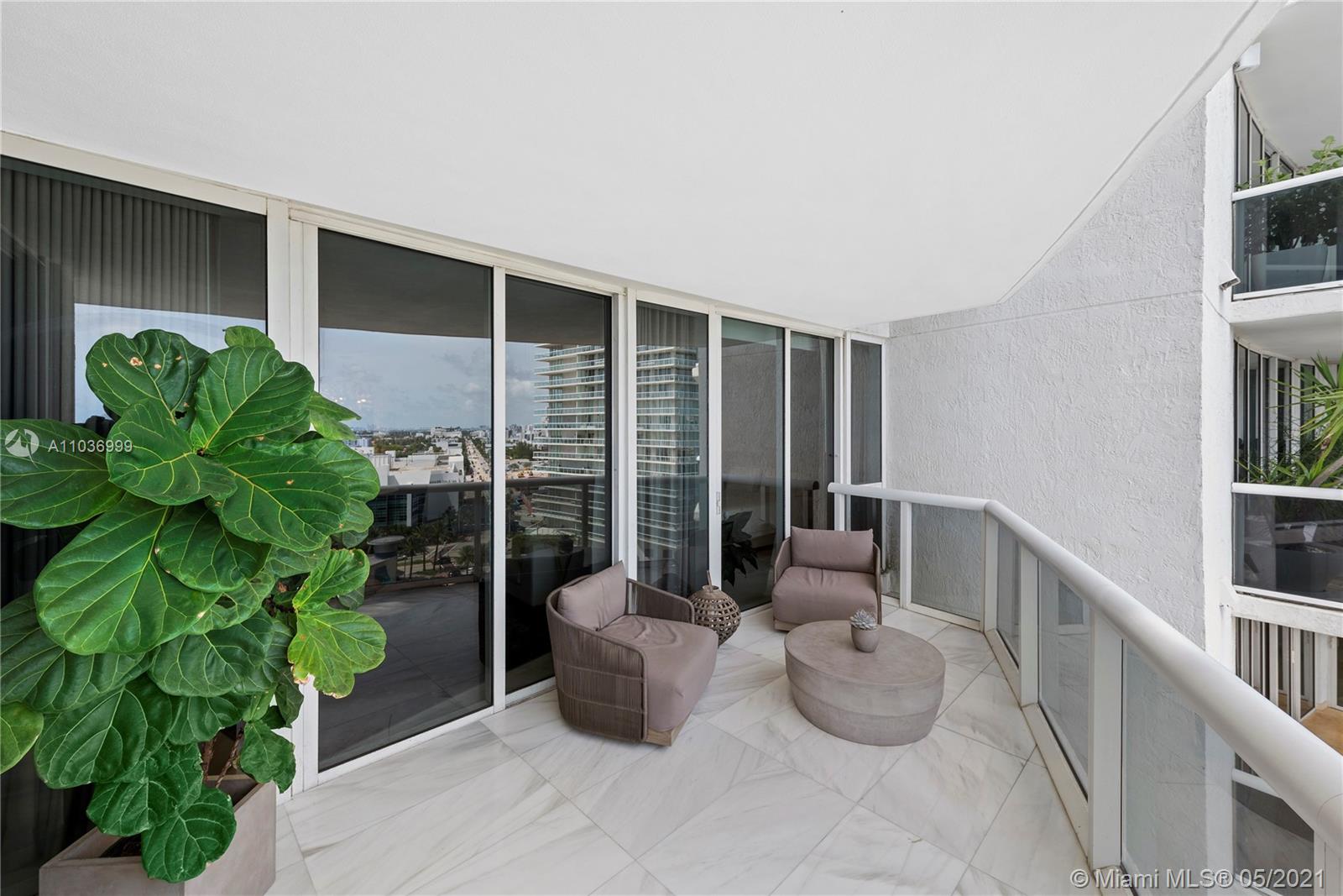 400 Alton Rd #1405,Miami Beach, FL 33139