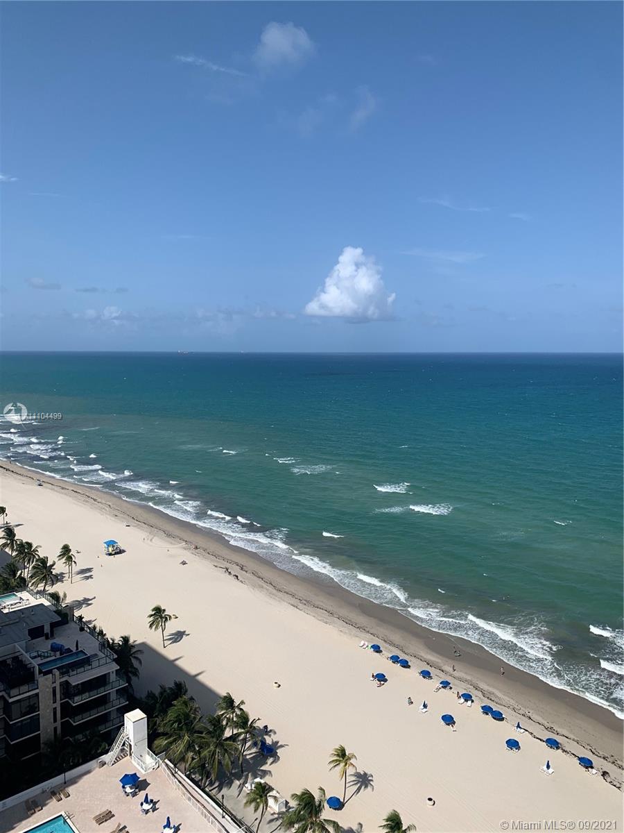 2301 S Ocean Dr #2505